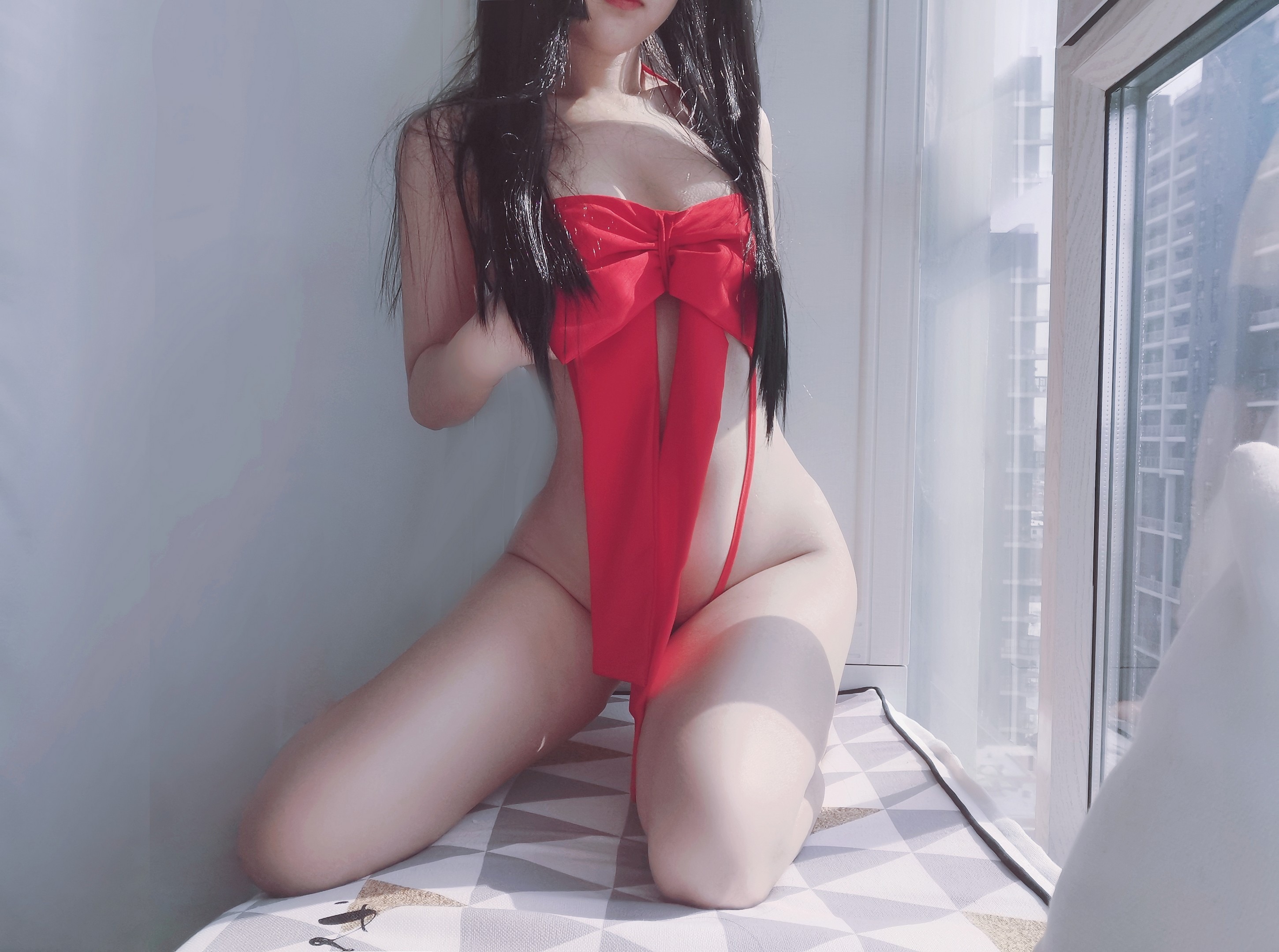 eloise软软 – 蝴蝶结(22)