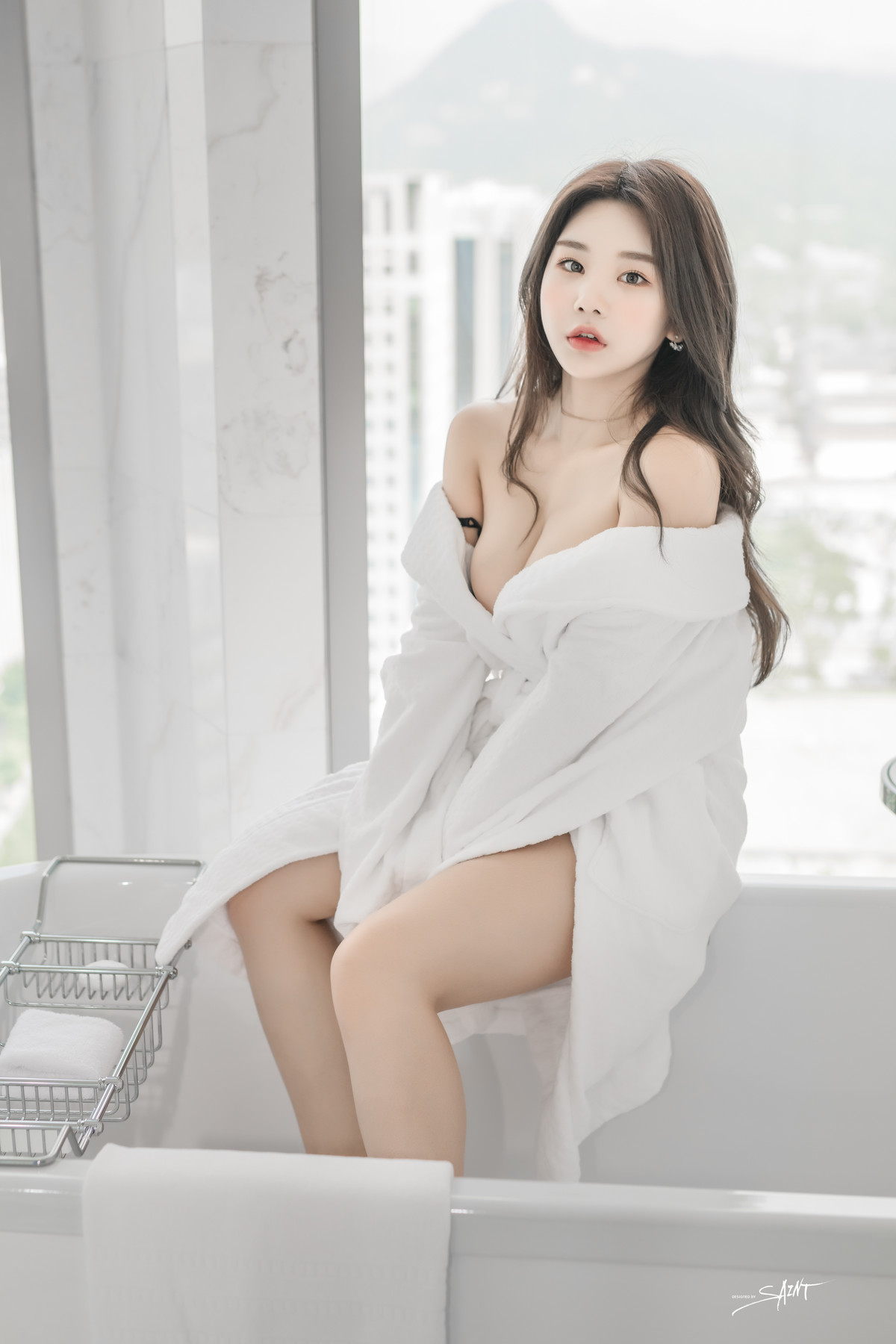 Zzyuri 쮸리, [SAINT Photolife] Zzyuri Vol.10 &#8211; Set.01(20)