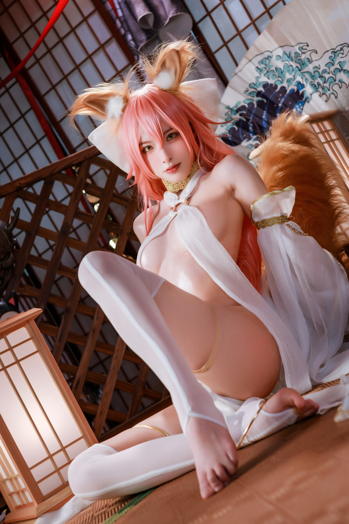 [清水由乃] 玉藻前 Tamamo No Mae(6)