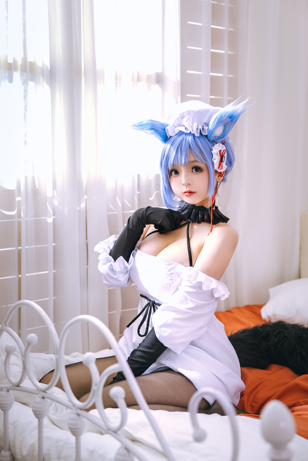 Cosplay 日奈娇 神通 Set.01(15)