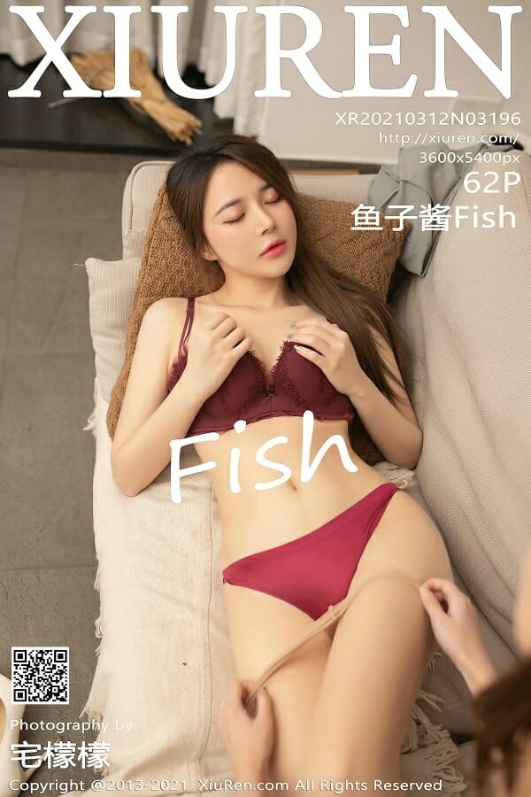 鱼子酱Fish-[XIUREN秀人网] 2021.03.12 No.3196[63P]