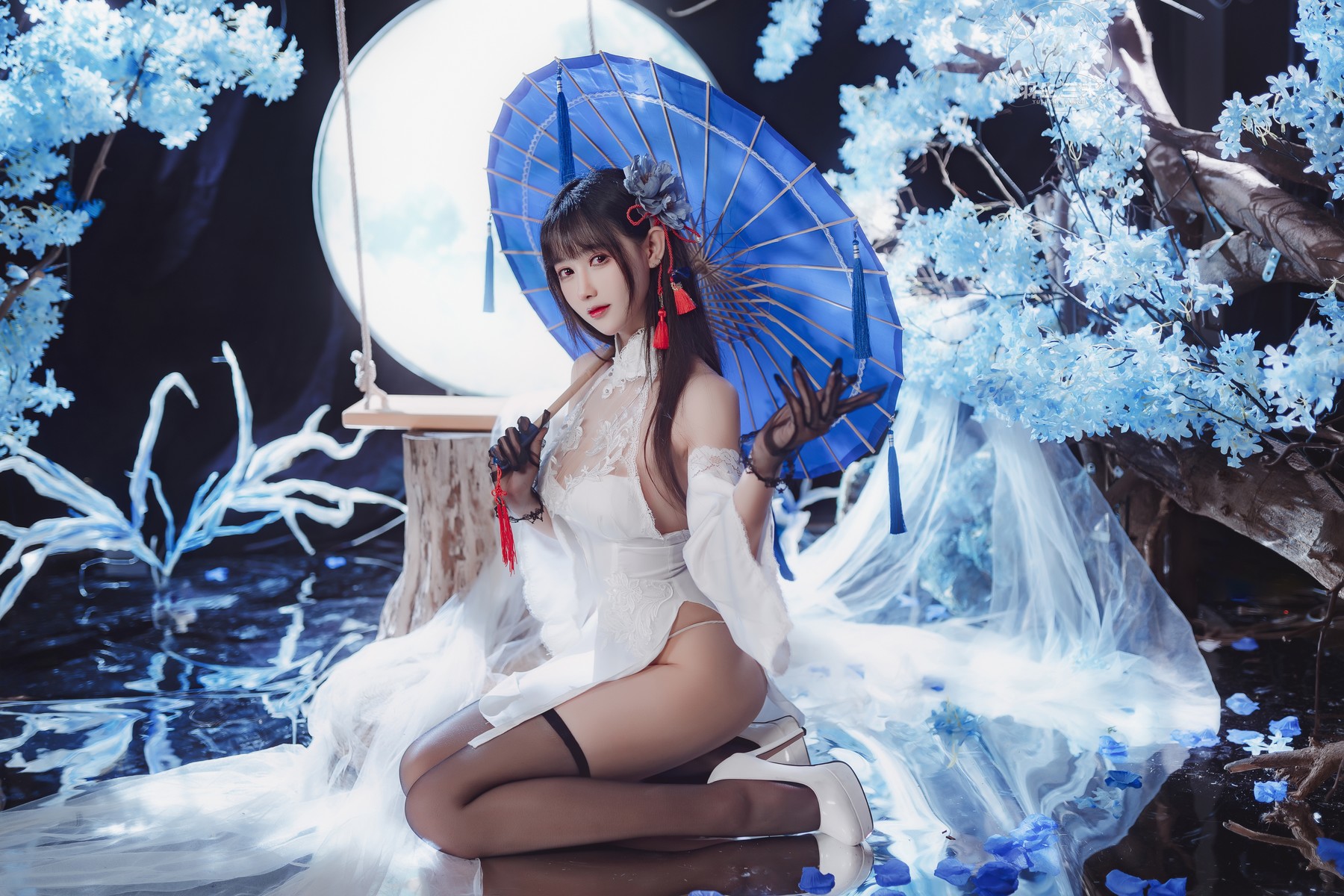 Cosplay 羽生三未 逸仙(18)