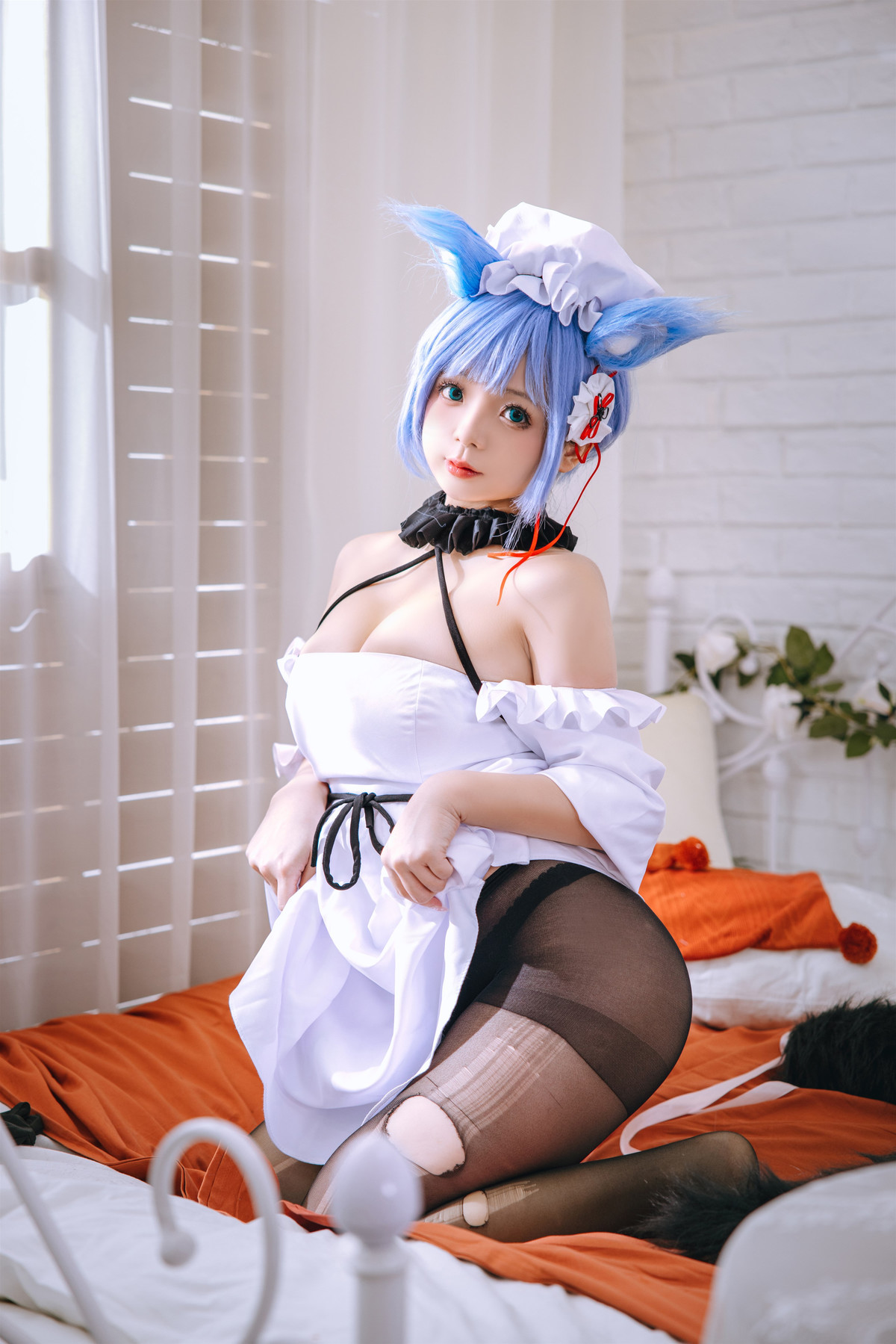 Cosplay 日奈娇 神通 Set.01(23)