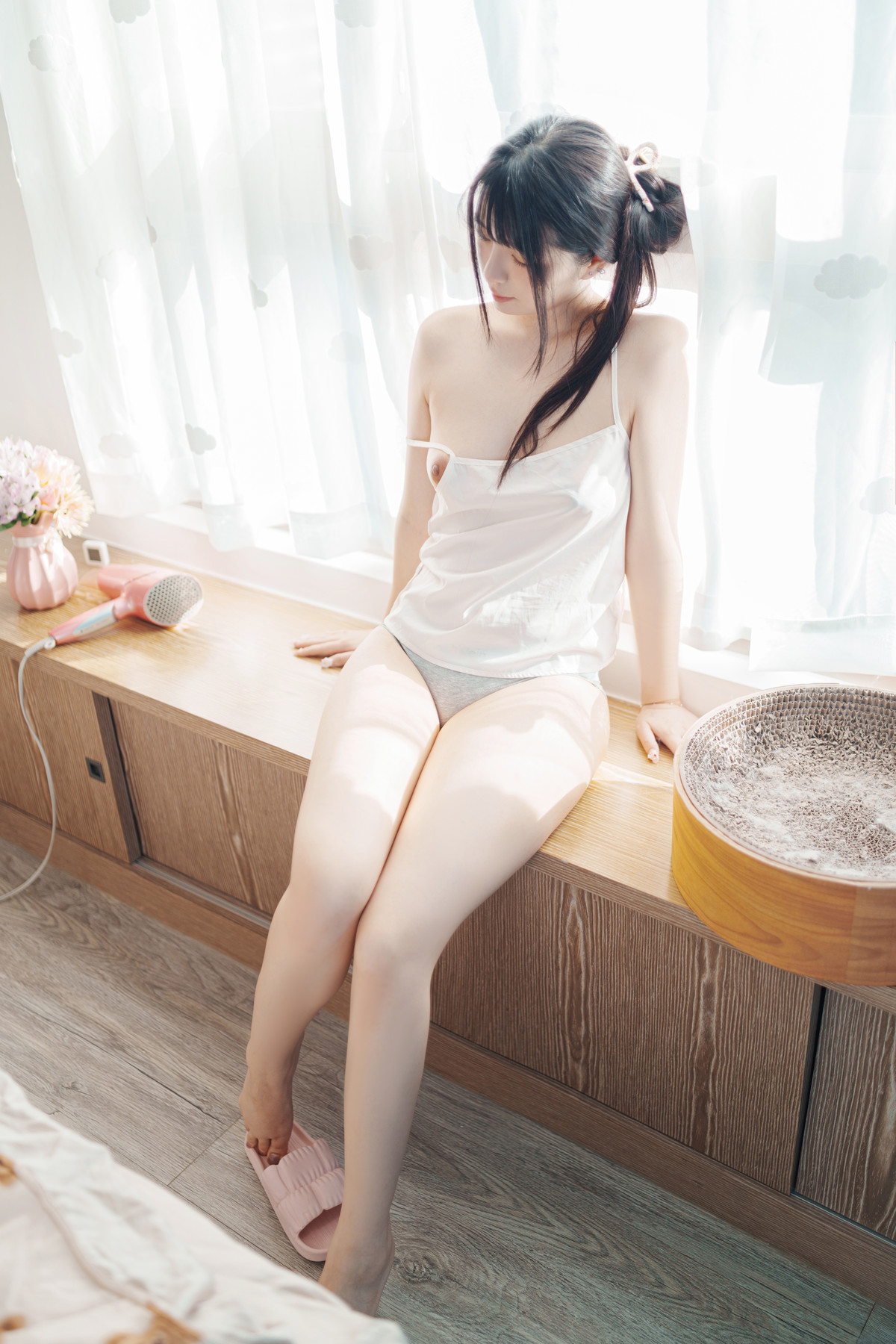 Cosplay 落落Raku Your waifu ♡(15)