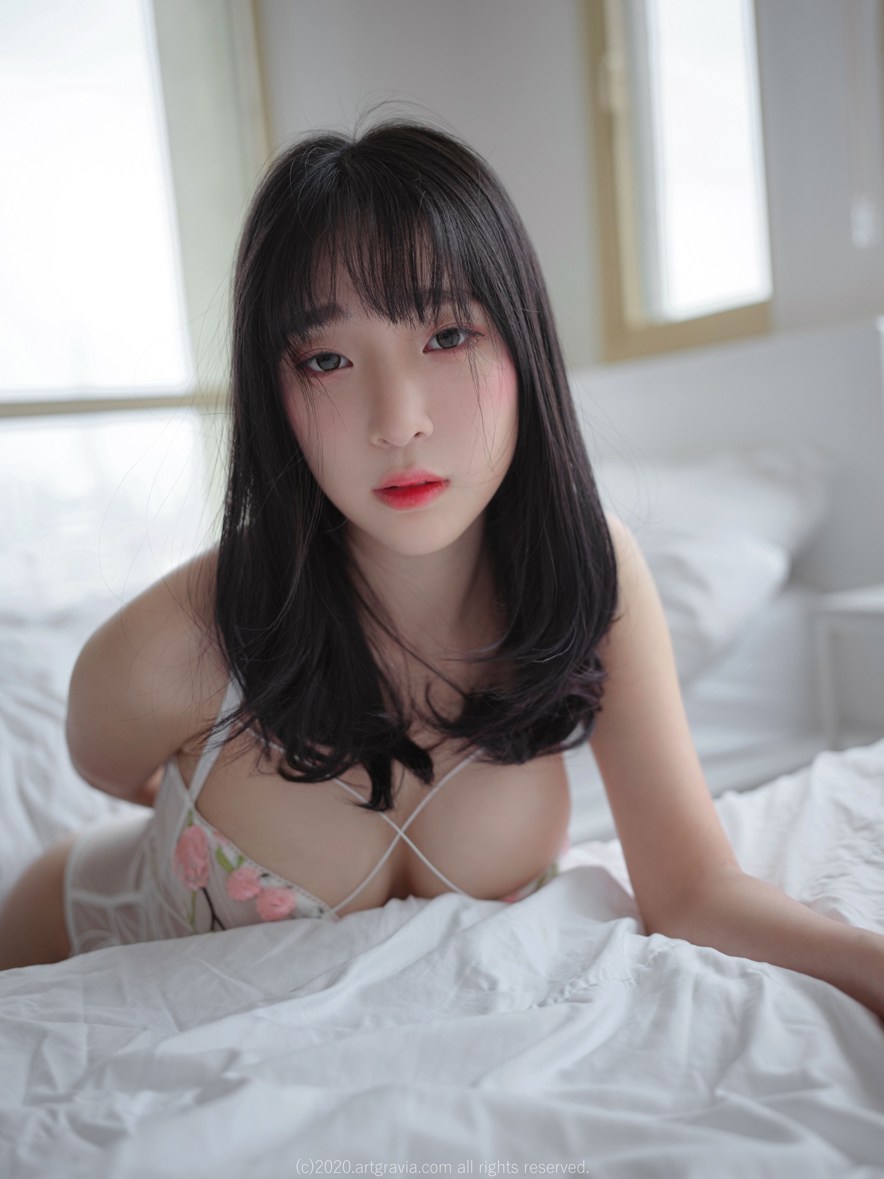 Kang Inkyung 강인경, [ArtGravia] Vol.219 아트그라비아 Set.02(19)