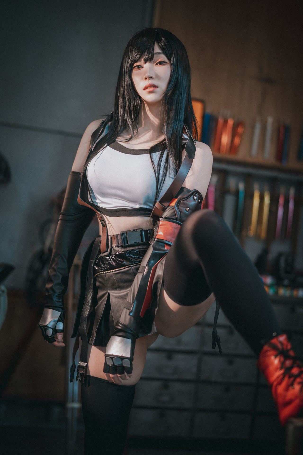 Bambi 밤비, [DJAWA] Tifa Lockhart Set.01(11)