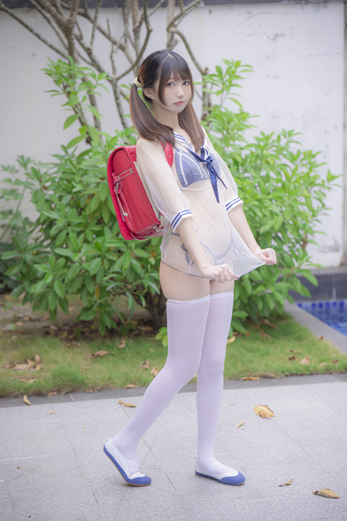Cosplay Nagisa魔物喵 2023年01月订阅写真 Set.02(9)
