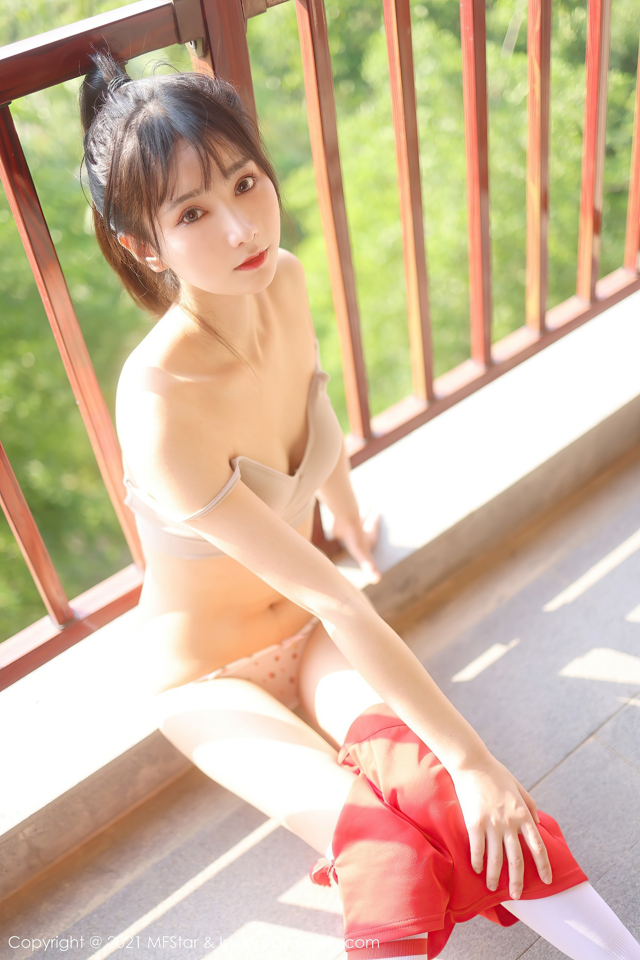 [MFStar模范学院] 2021.04.29 Vol.489 小果冻儿(44)