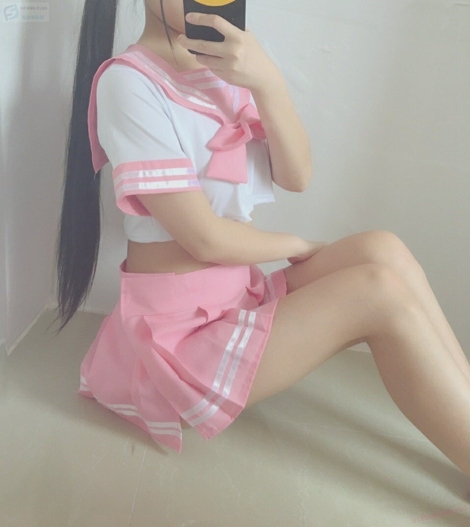 萌白酱-9-8学生制服[43P](21)