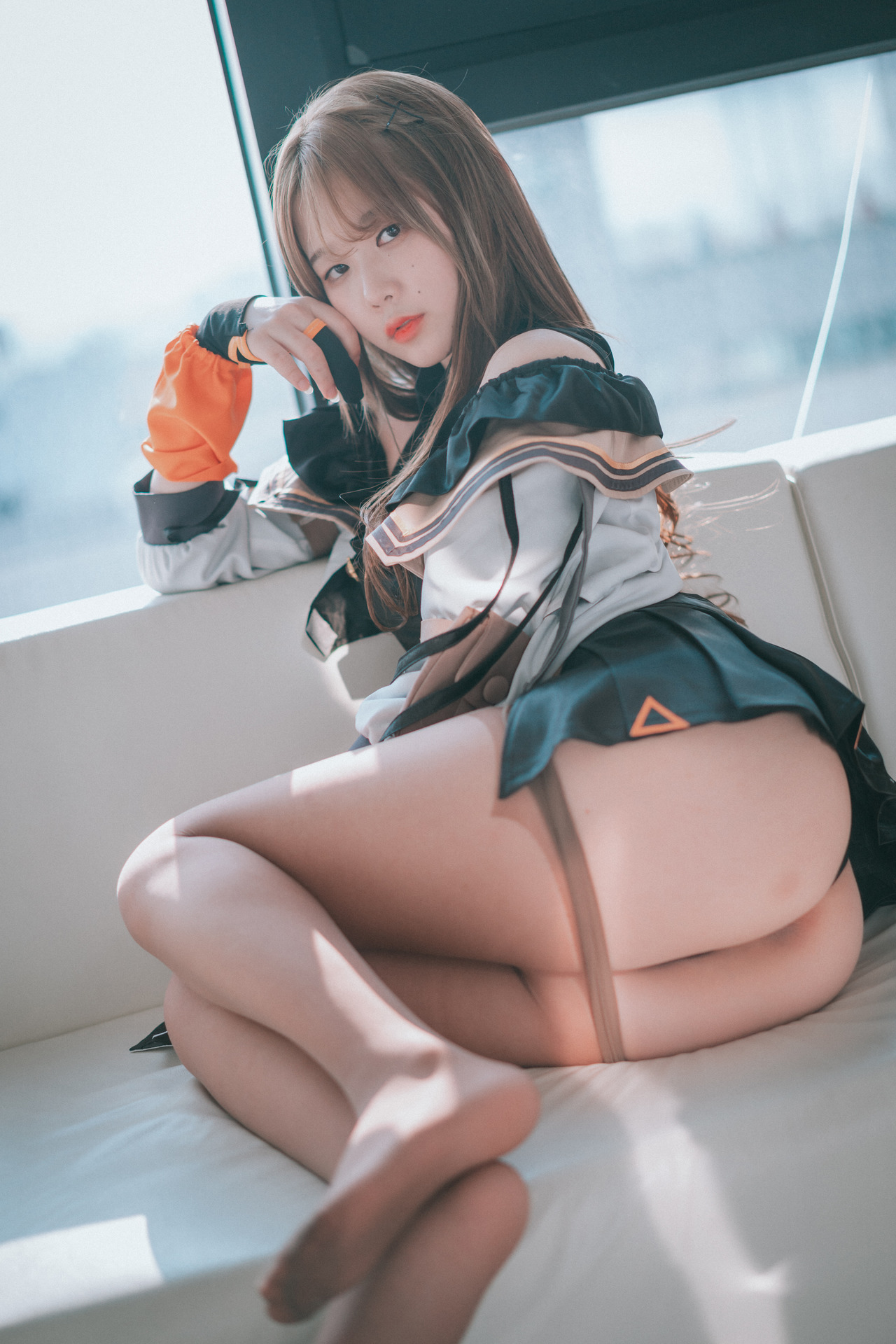 ZIA.Kwon 권지아, [DJAWA] Overheated K2 (Girls Frontline) Set.01(20)