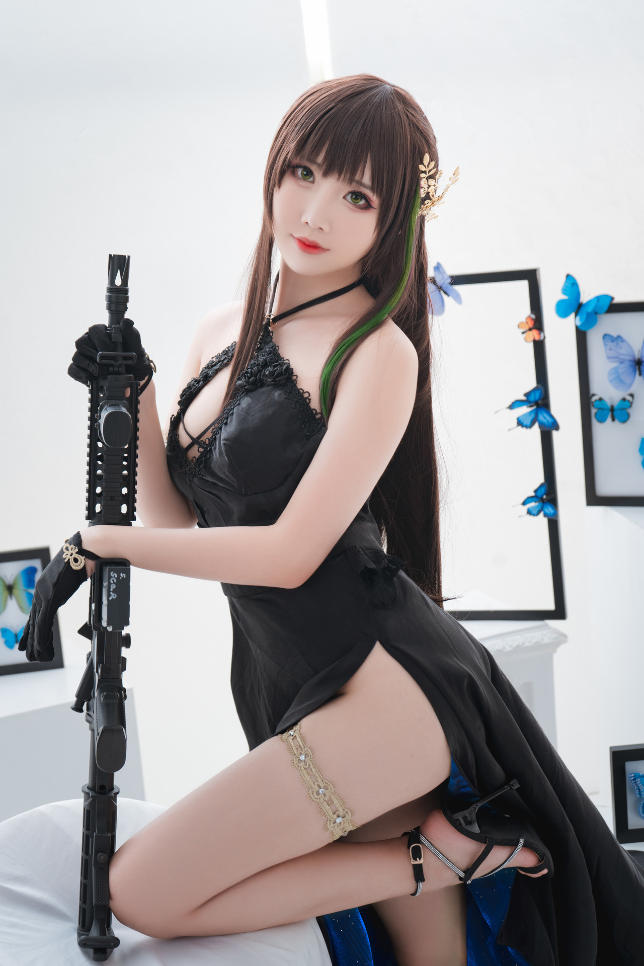 [面饼仙儿] M4A1 Girls Frontline(7)