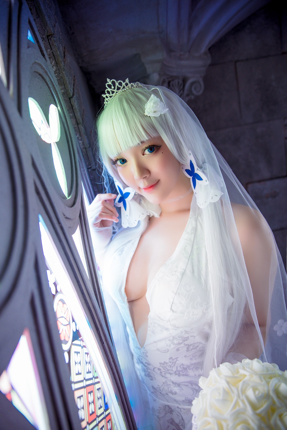 [Ying Tze] Illustrious Wedding Dress(9)