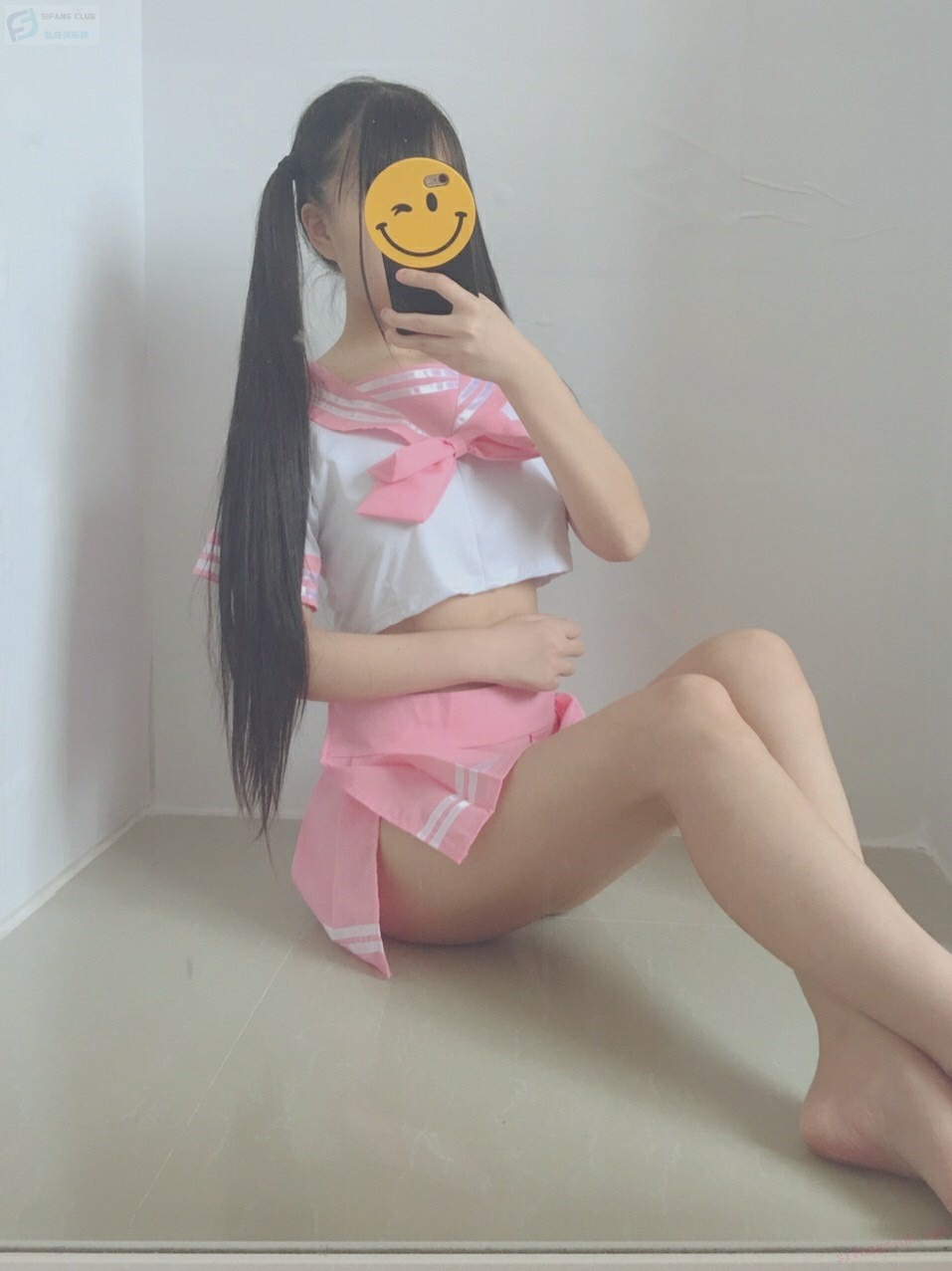 萌白酱-9-8学生制服[43P](22)