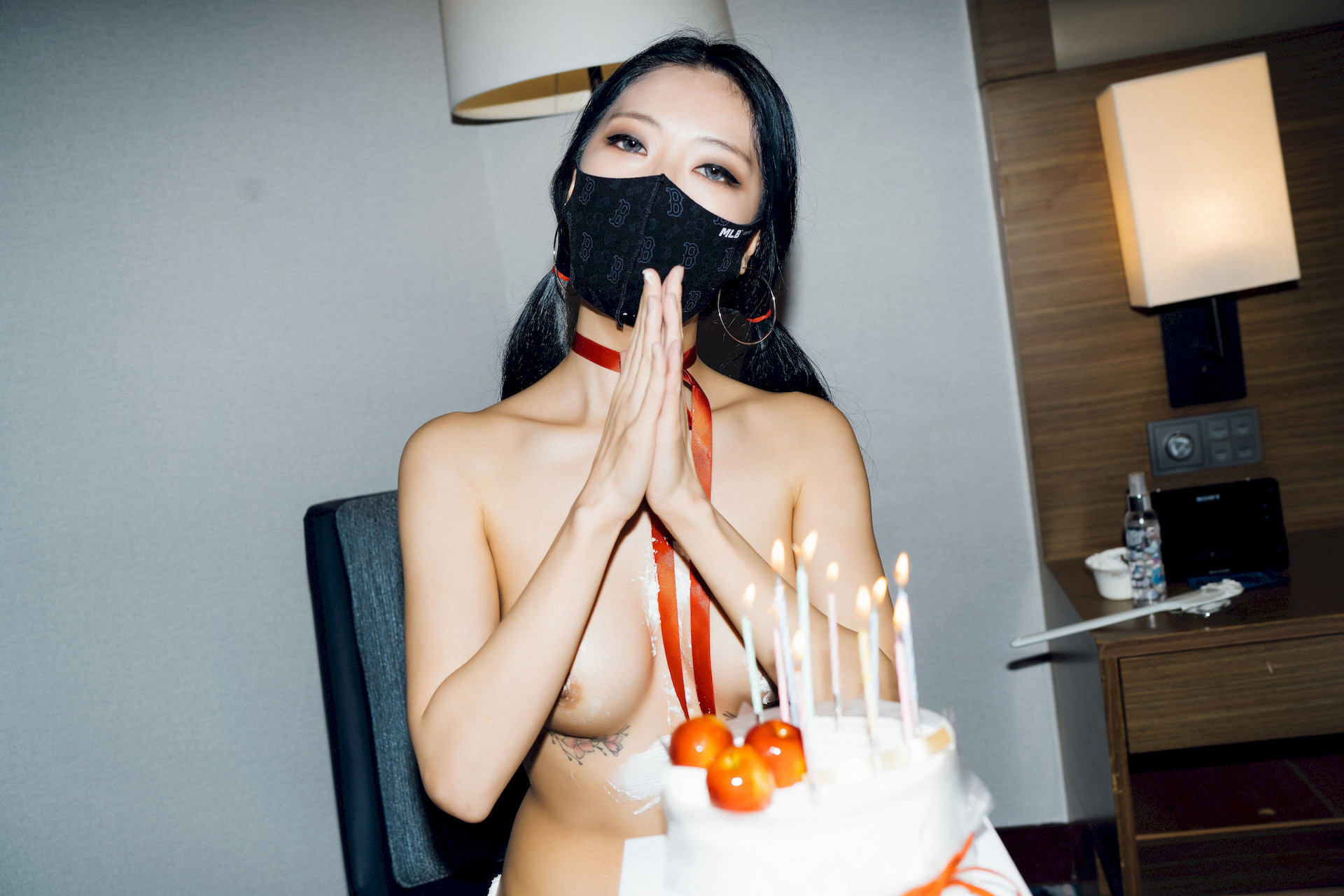 Mona 모나, [Moon Night Snap] Happy Birthday Vol.04 &#8211; Set.02(6)