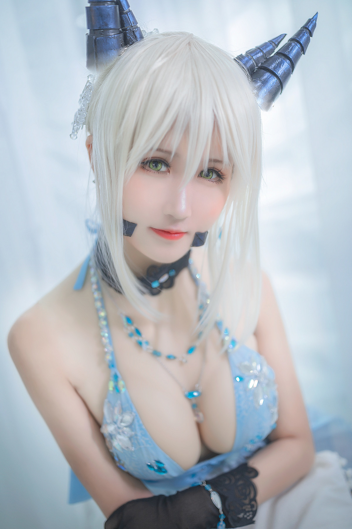 Cosplay 三度 69 黑枪呆(6)