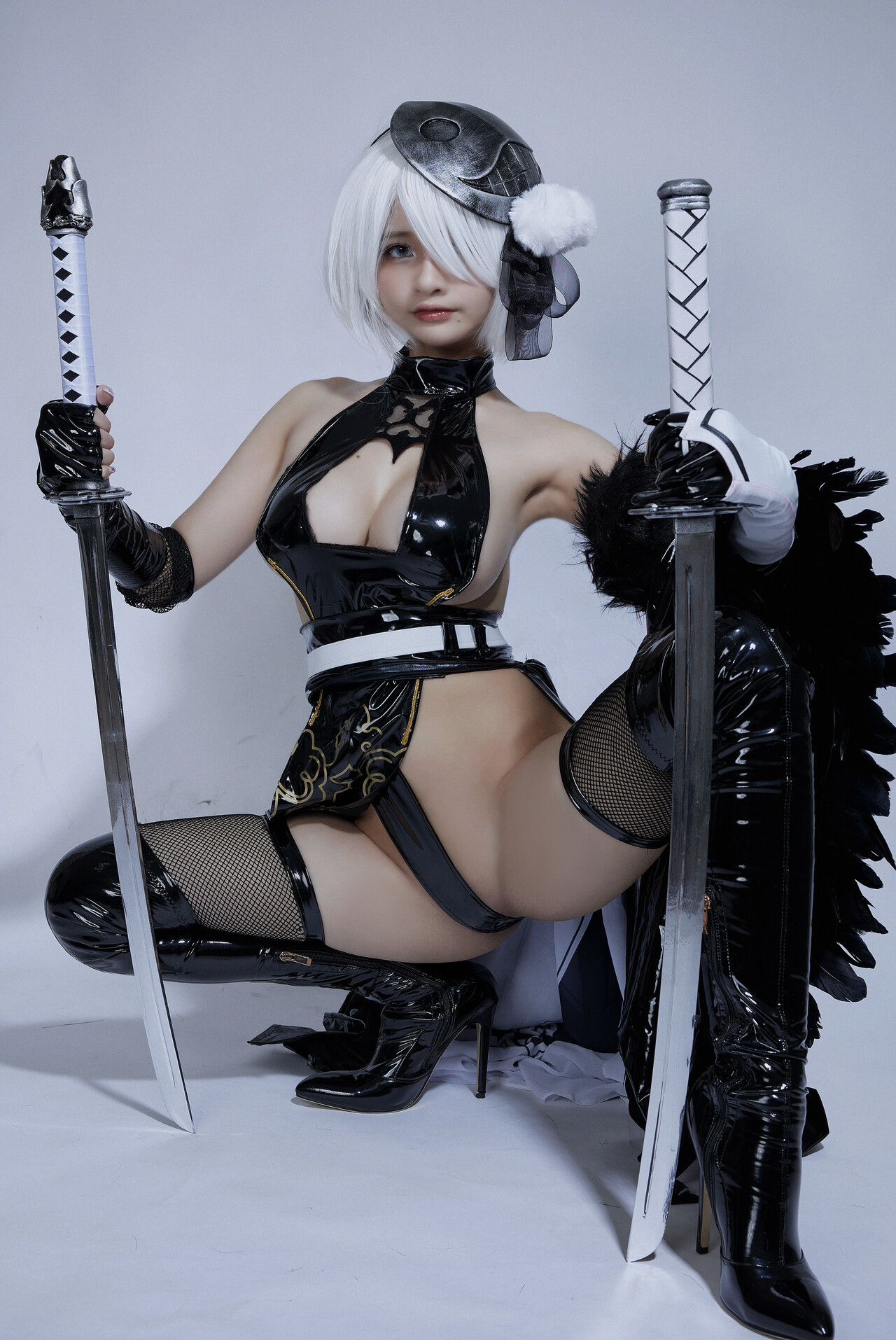 [Azami あざみ] 2B NieR_Automata ニーア オートマタ(21)