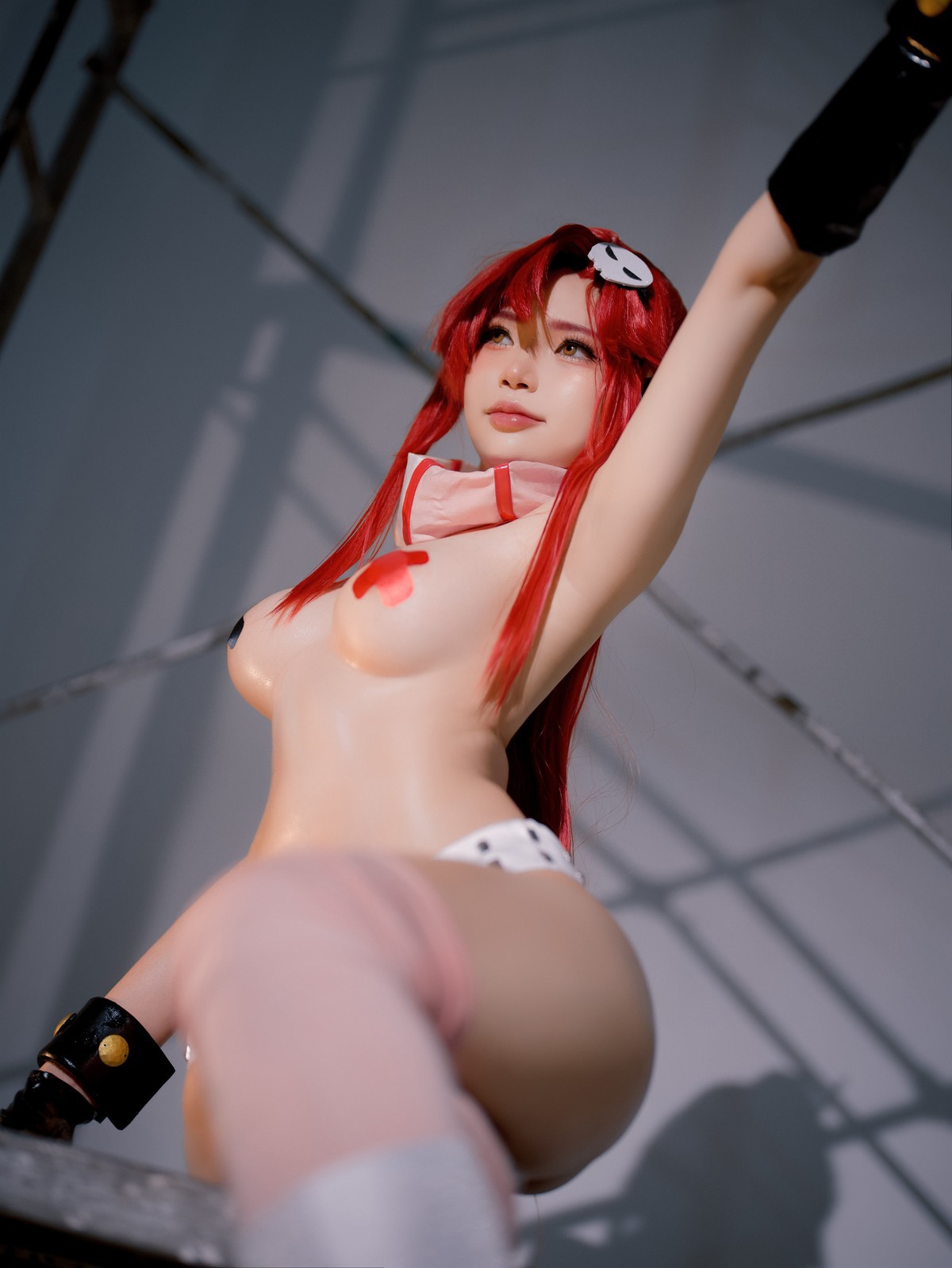 Cosplay ZinieQ Yoko Littner(25)