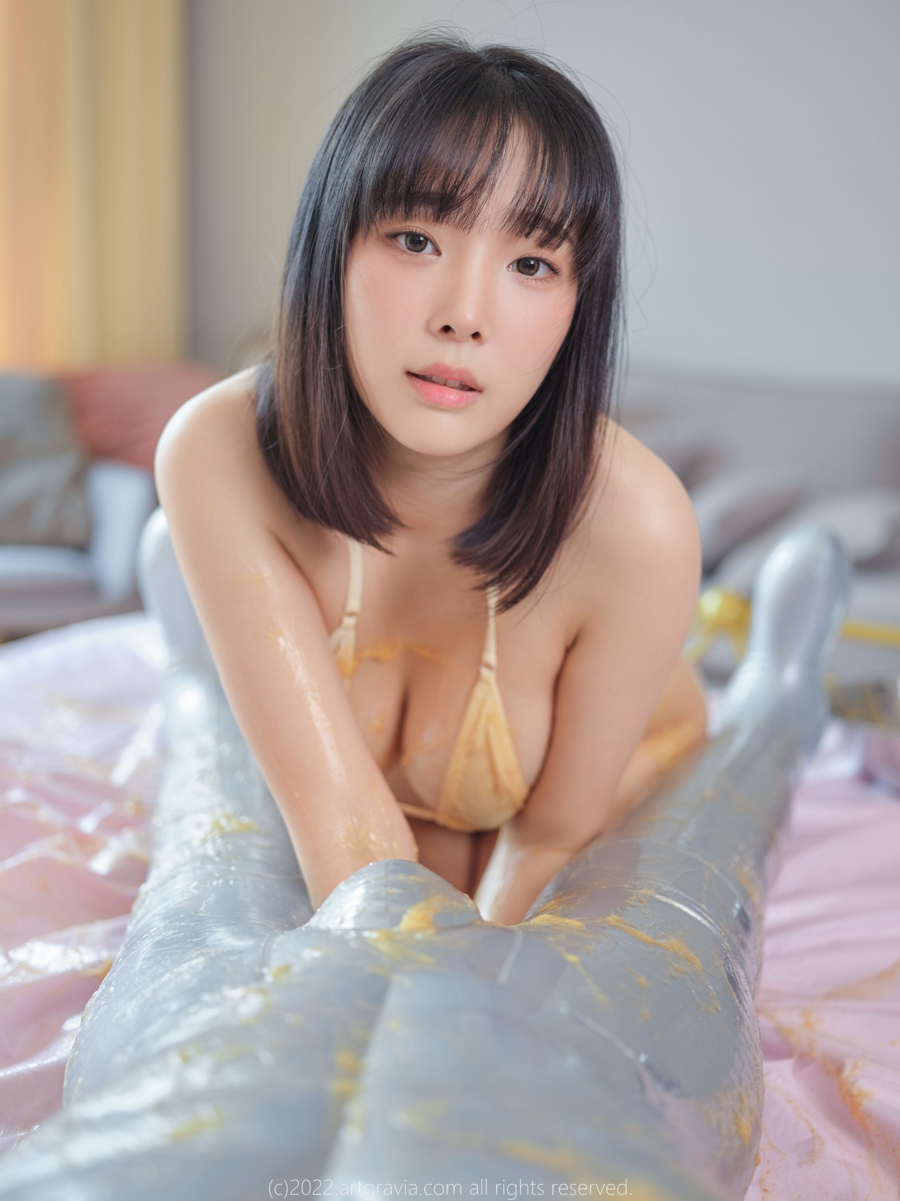 姜仁卿 - ARTGRAVIA写真VOL.447 Kang Inkyung [102P-515MB](41)