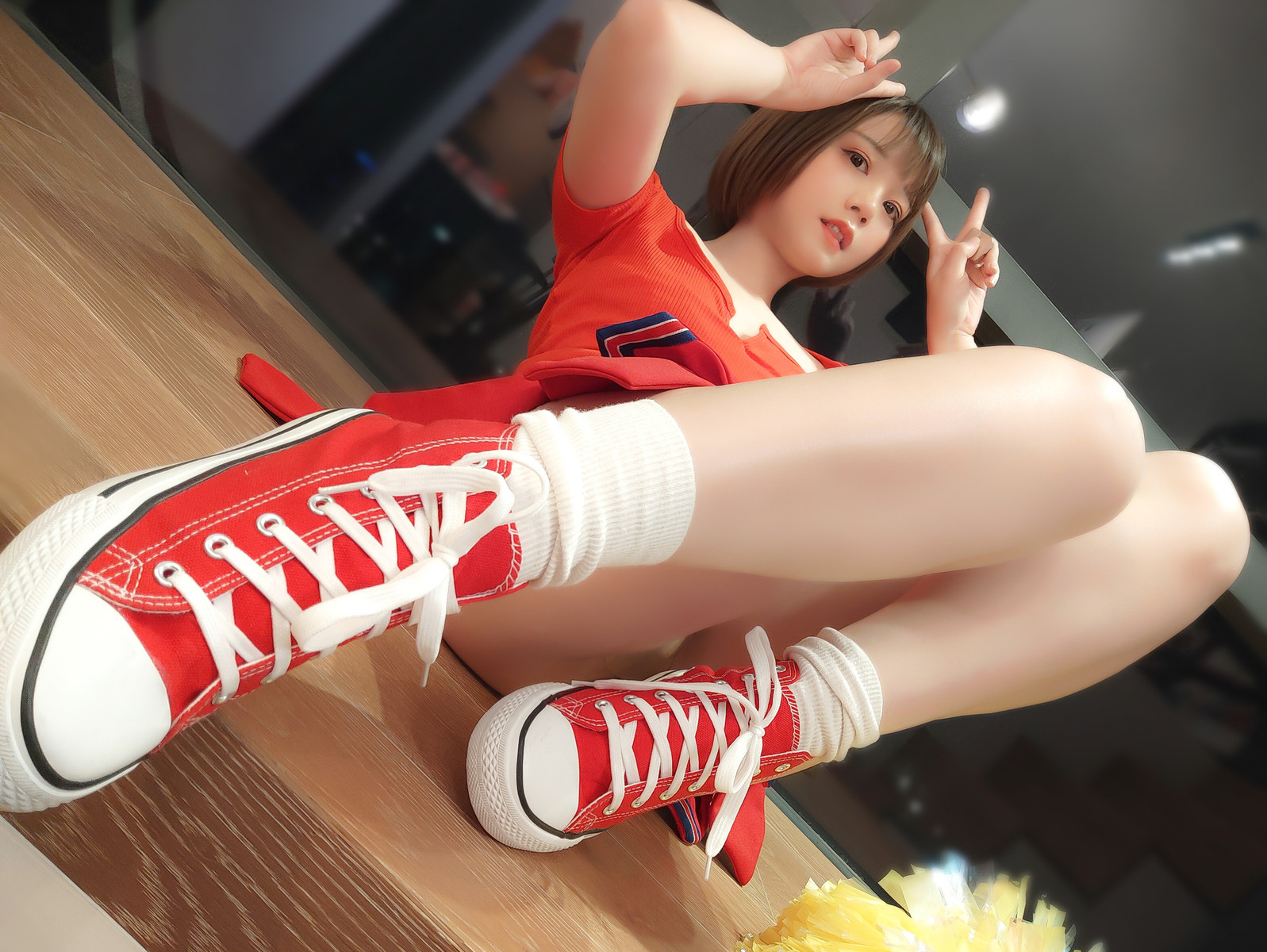 Cosplay Nikumikyoきょう肉肉 KYO-031(7)