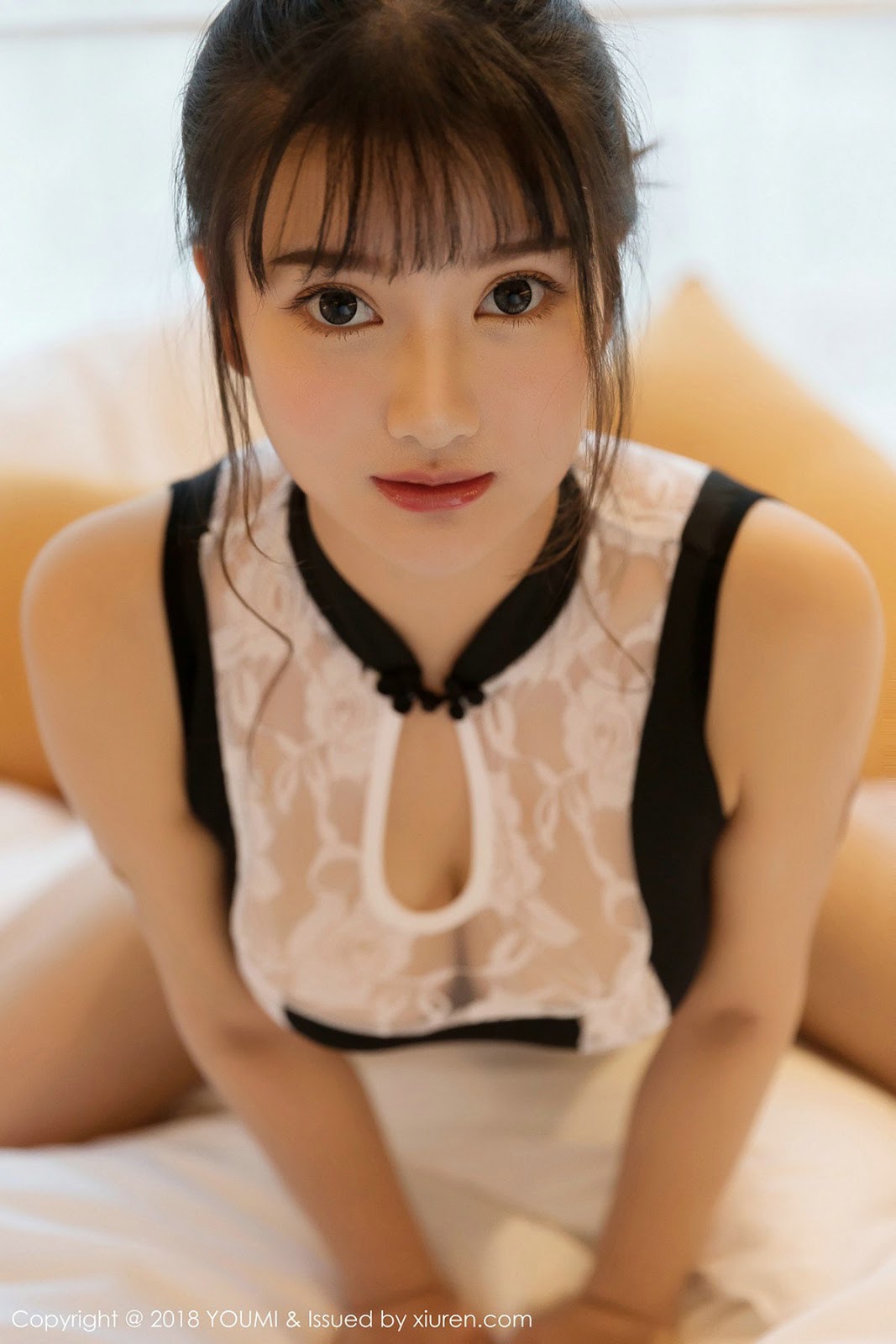 [YOUMI尤蜜荟] 2018.12.17 VOL.250 小尤奈(5)