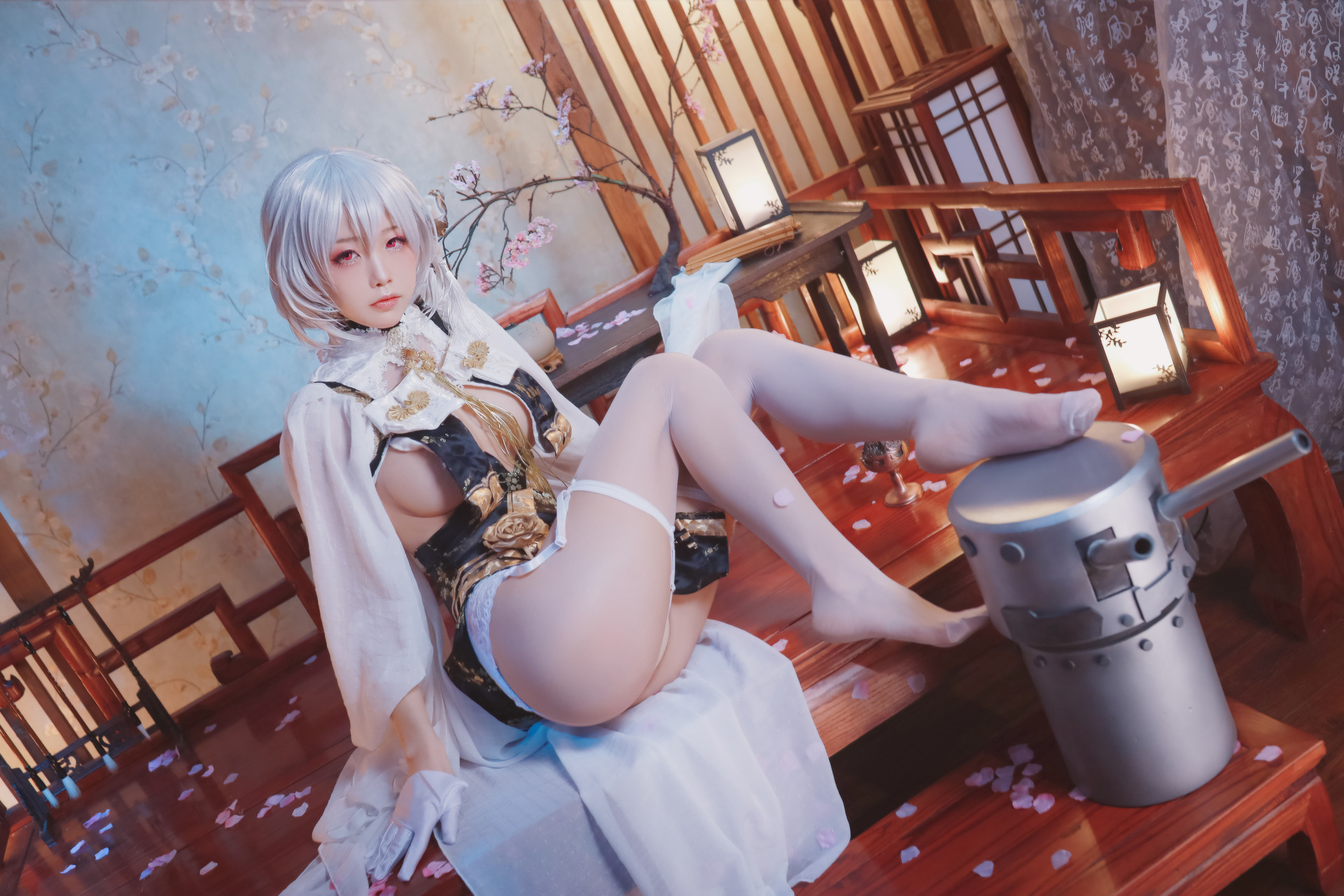 [水淼Aqua] Sirius シリアス (Azur Lane 碧蓝航线)(2)