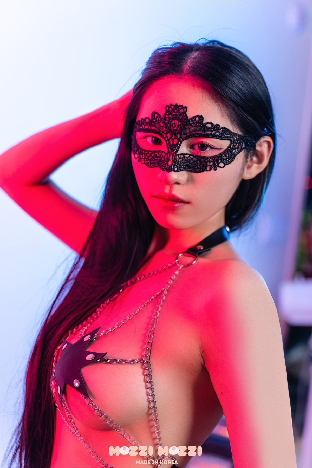 Mei 메이, [MozziMozzi] Vol.06 Photobook(6)