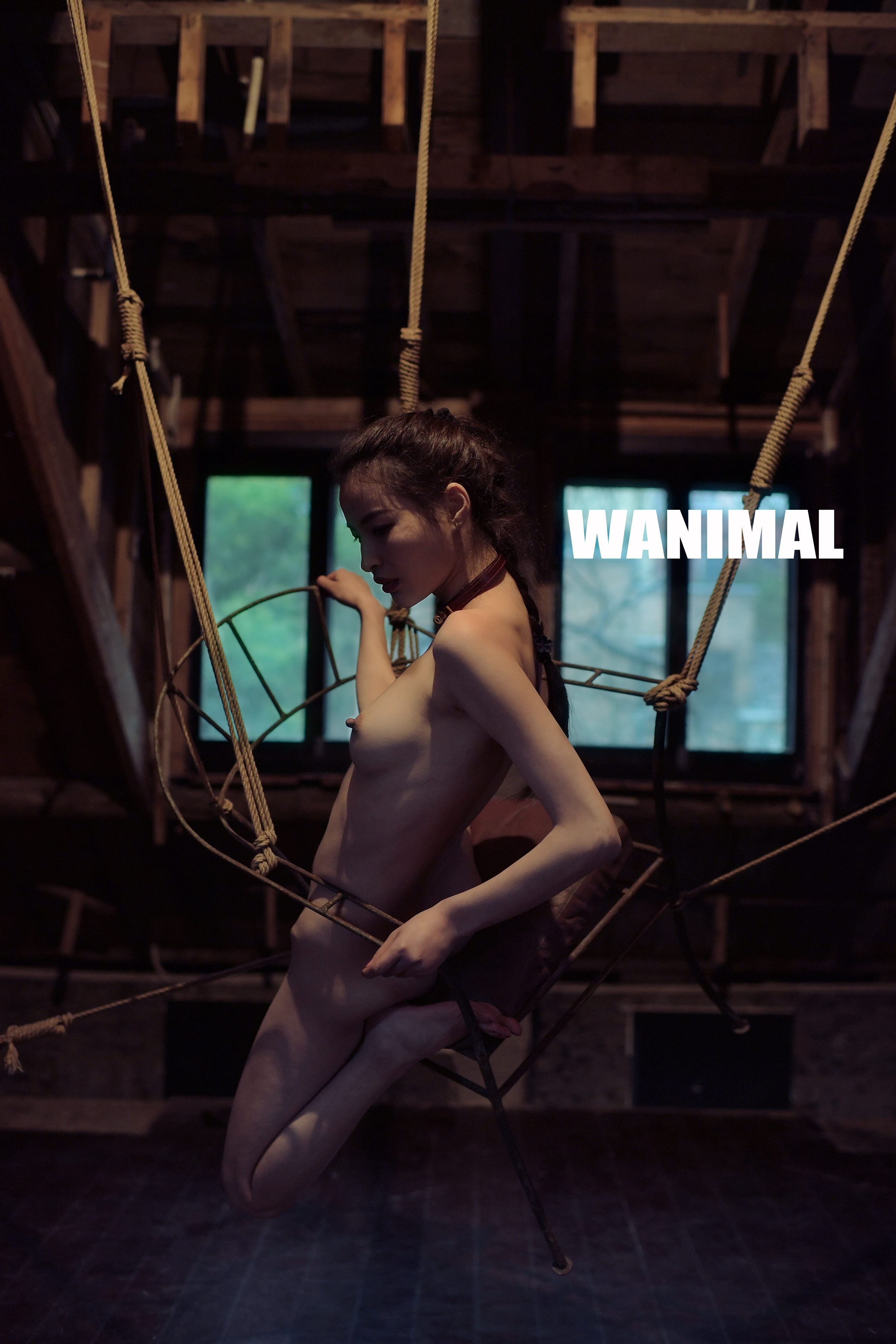 王动WANIMAL - SM绳艺 150P(37)