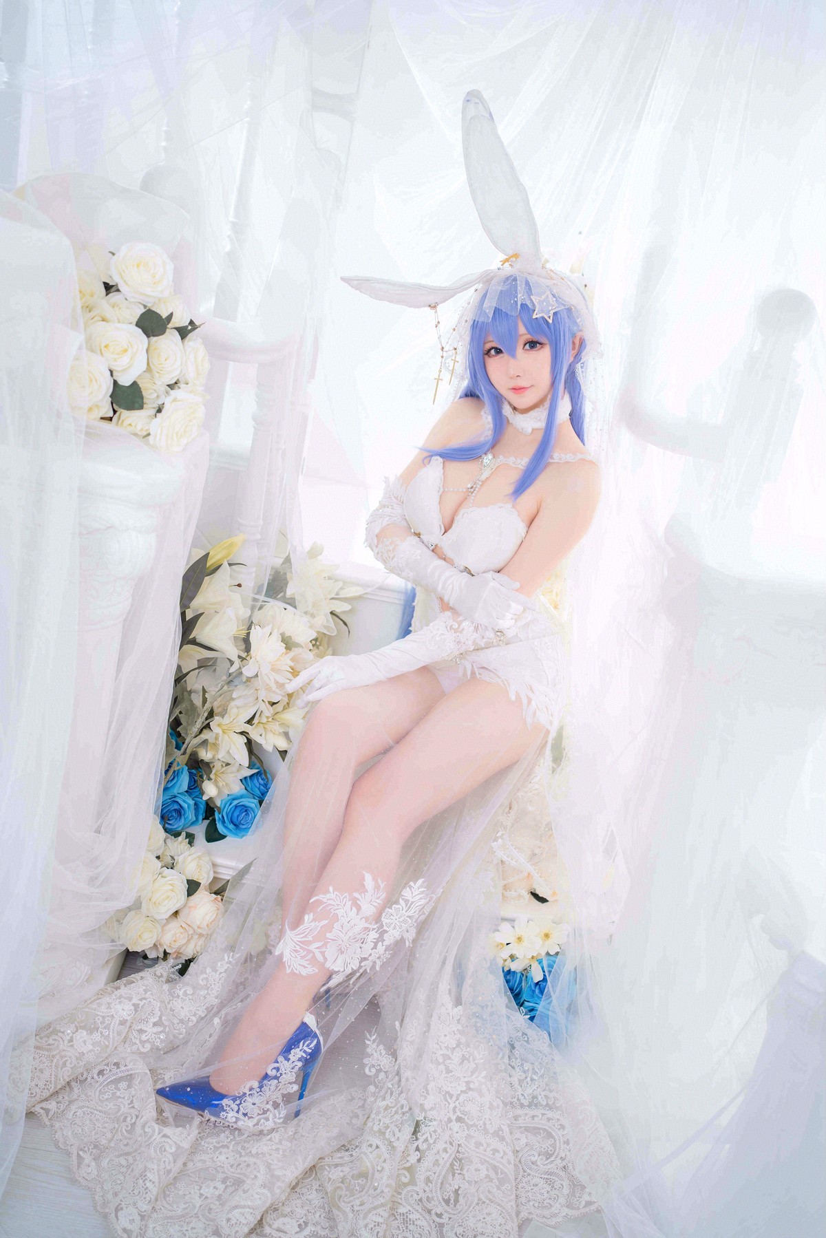 Cosplay 星之迟迟 花园(2)