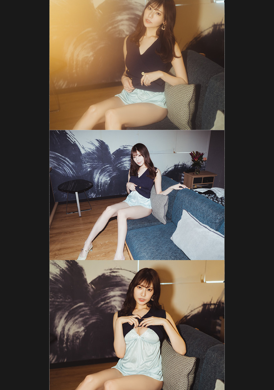 Fuua Kaede 楓ふうあ, 写真集 #Escape Set.01(7)