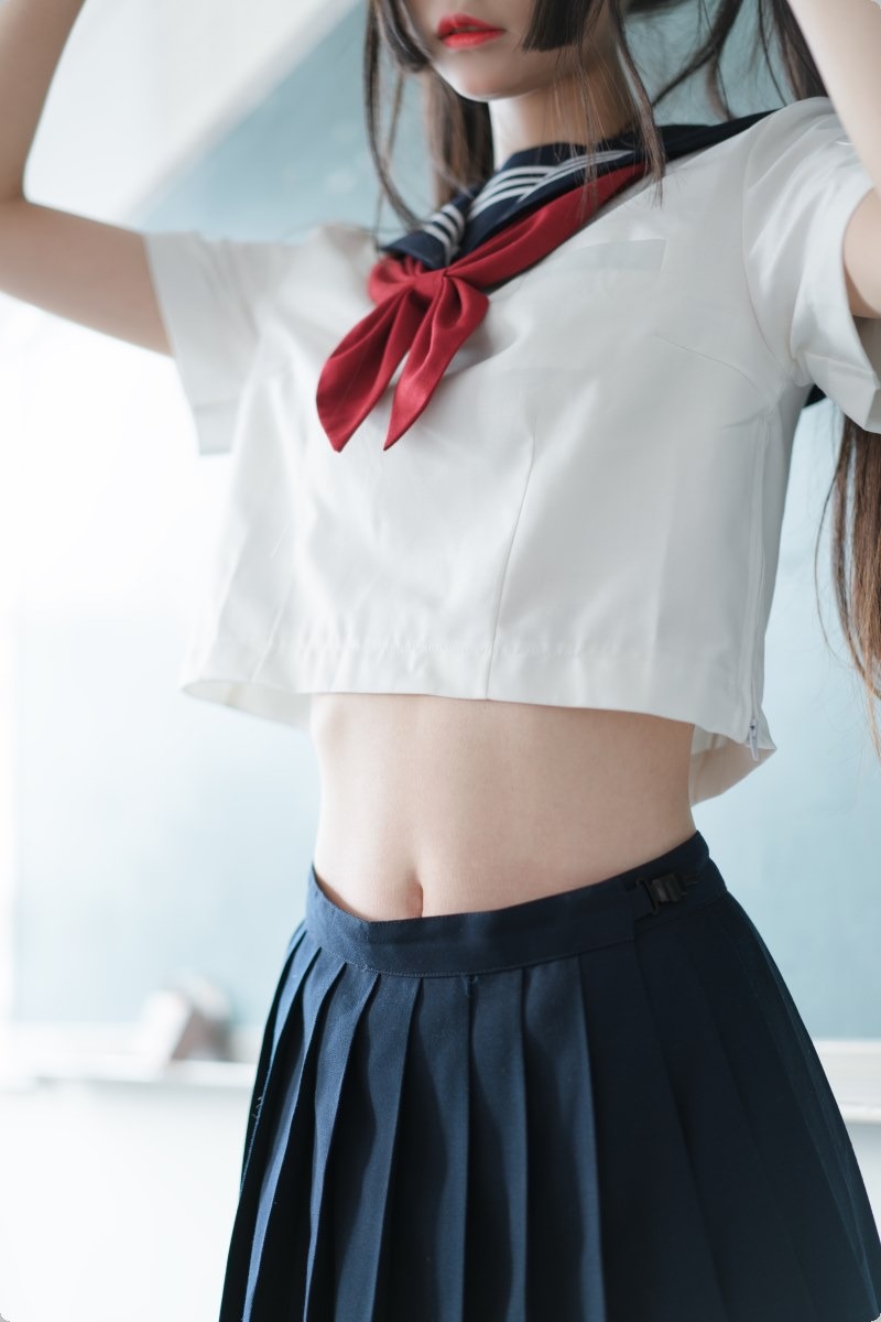 [Cos]五更百鬼 - JK制服[43P](6)