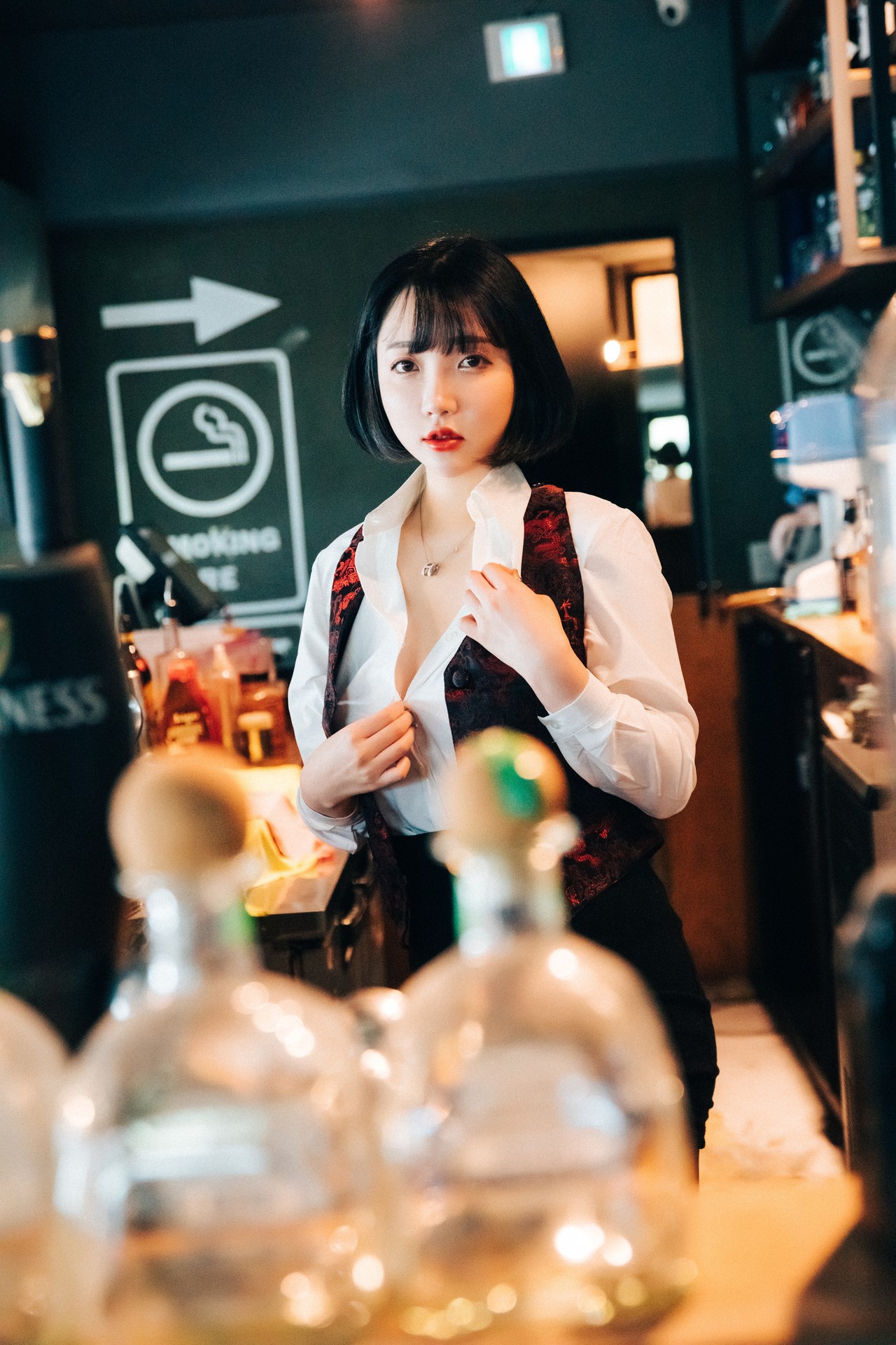 Son Yeeun 손예은, [Loozy] Tainted Love Bar Set.01(16)