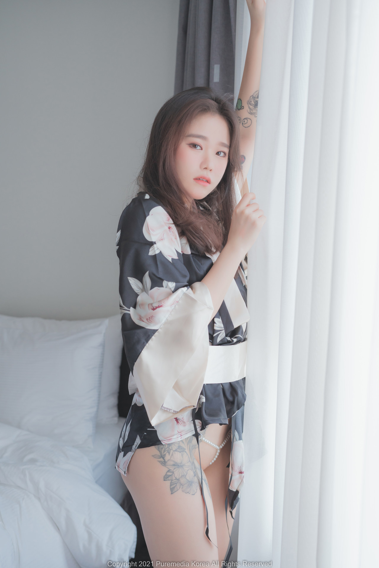 Sira 시라, [PURE MEDIA] Vol.113 누드 디지털화보 Set.01(29)