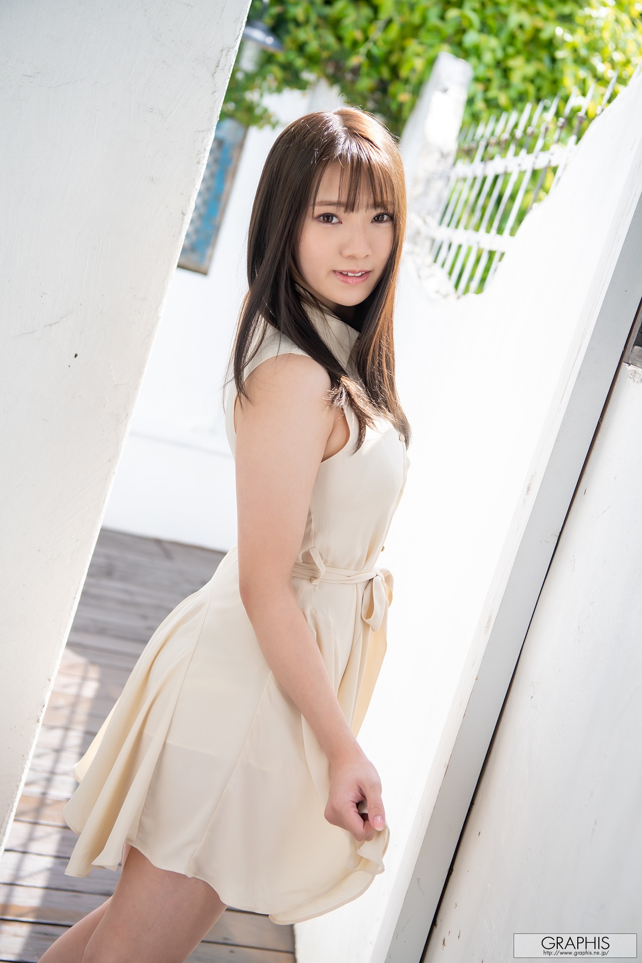 [Graphis] First Gravure – Uta Hayano はやのうた 141P(3)