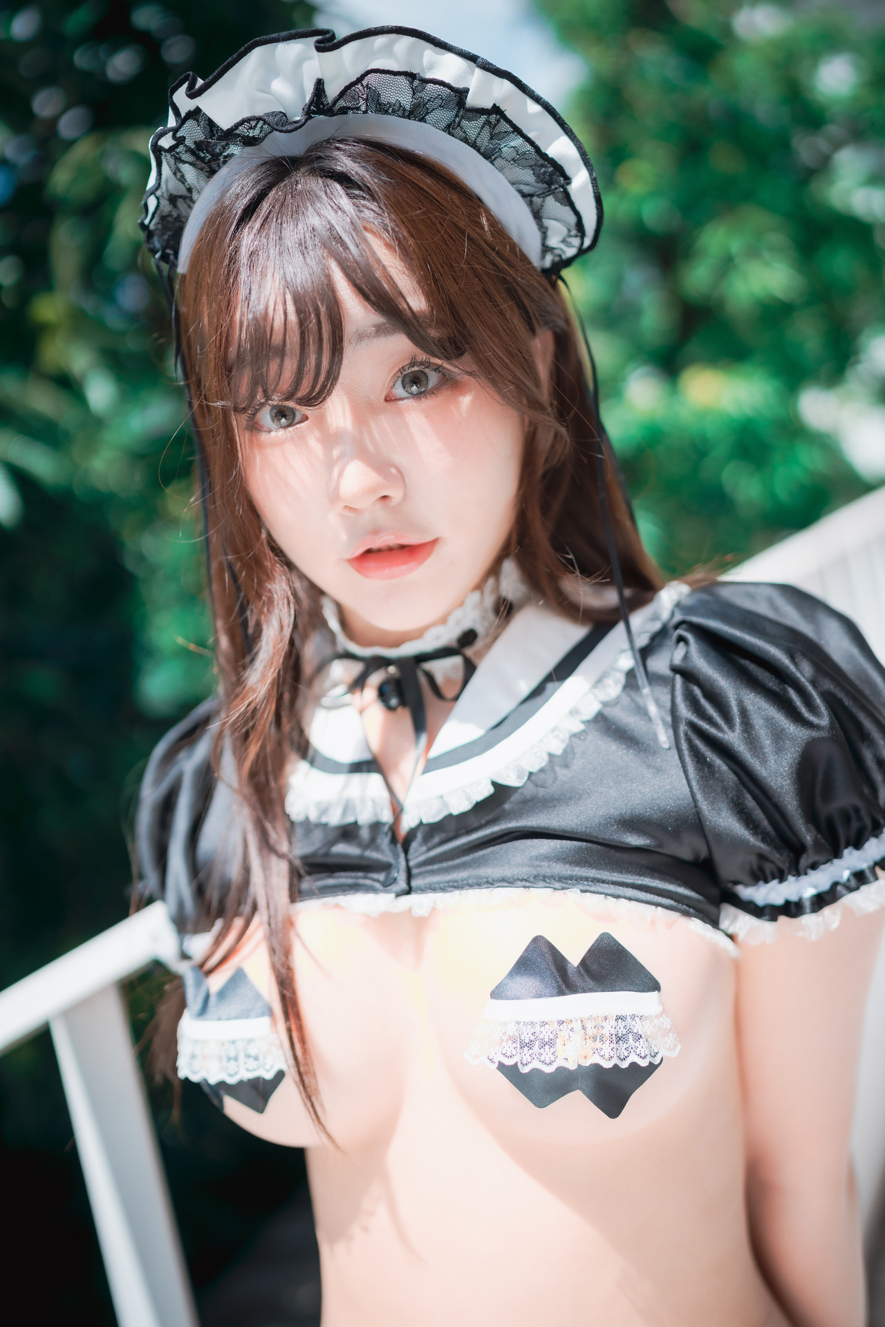 Newbom, [DJAWA] Maid Mansion No.05 (S.Ver) Set.01(3)