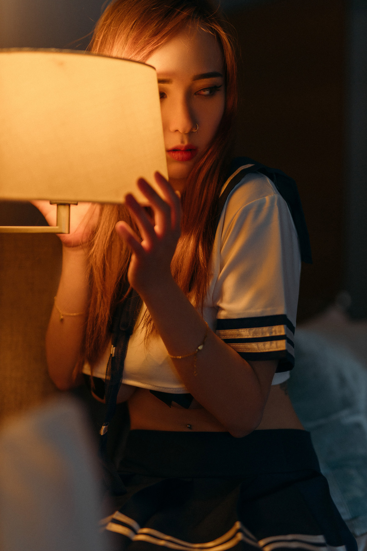 Vanessa [DCP snaps] Vol.05 Sailor Suit Set.02(27)