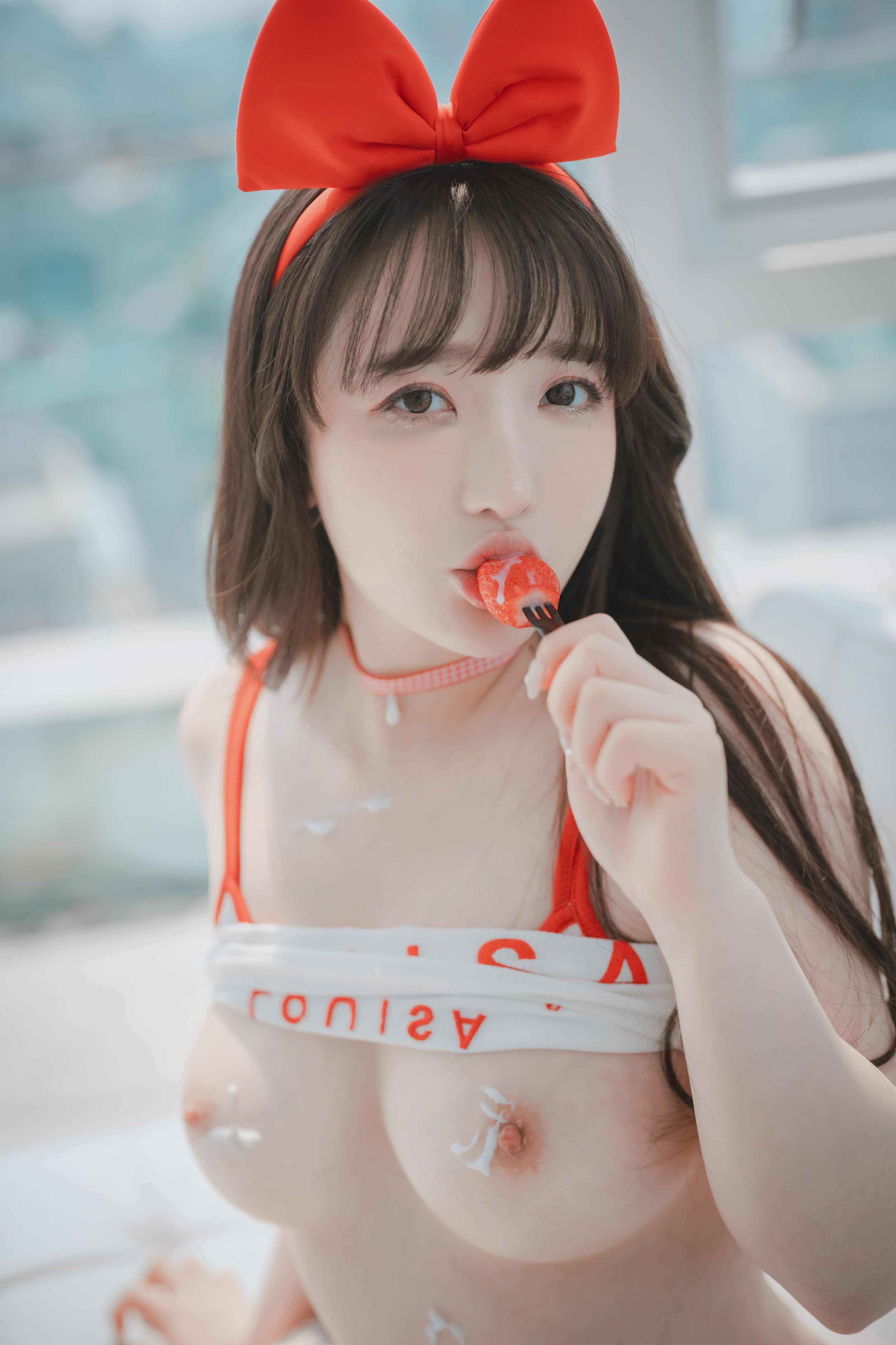 孙乐乐 Strawbeery Girl(136)