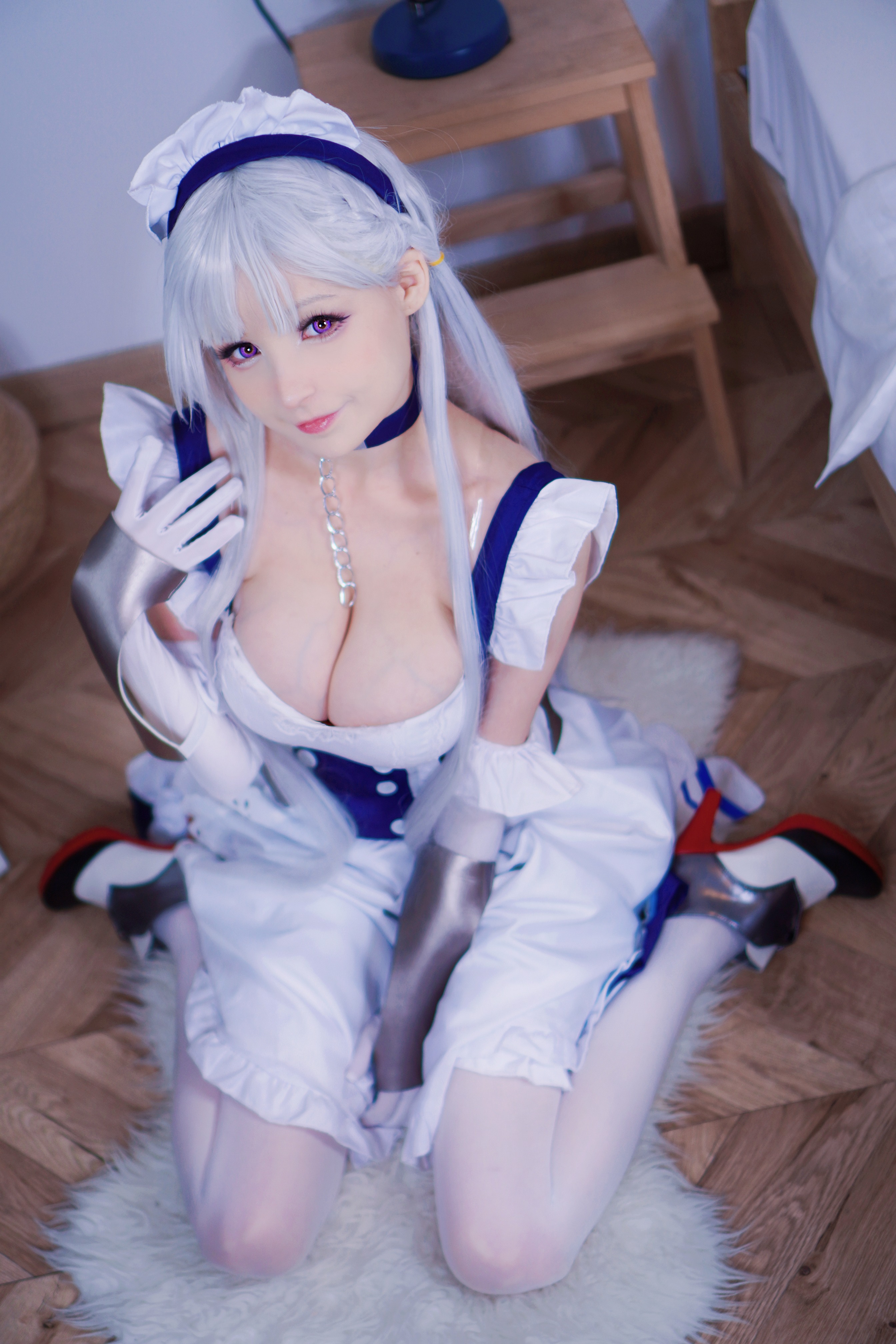 Hidori Rose-Belfast (Azur Lane)(12)