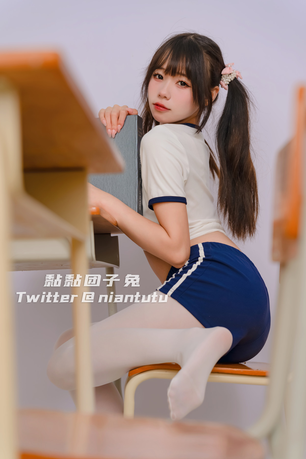 Cosplay 黏黏團子兔 特別授課(5)