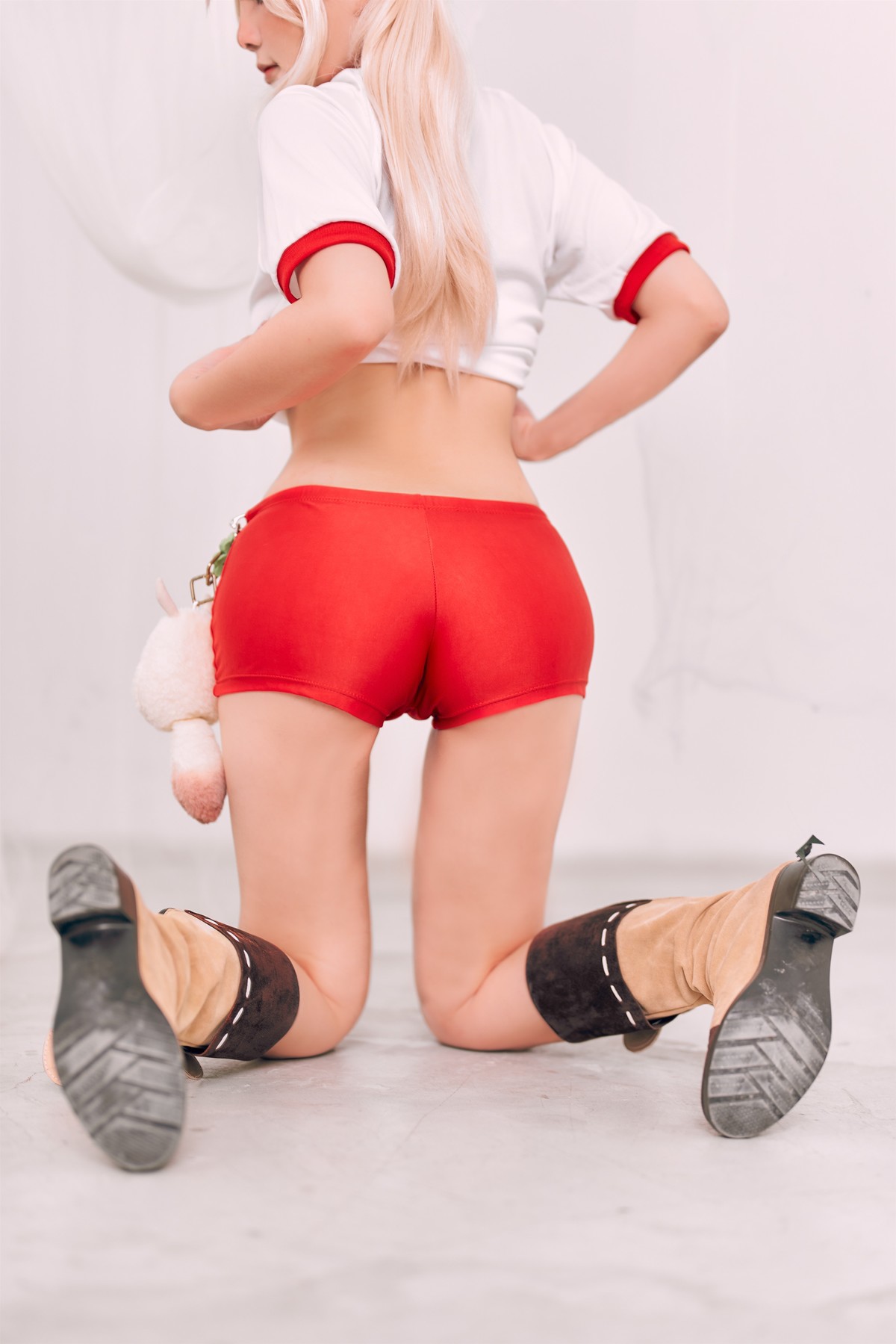 Cosplay JOYCE &#8211; Klee Genshin Impact(7)