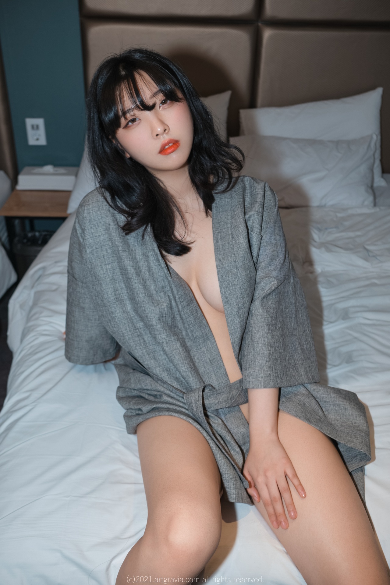 Song Hana 송하나, [ArtGravia] Vol.246 아트그라비아 Set.02(36)