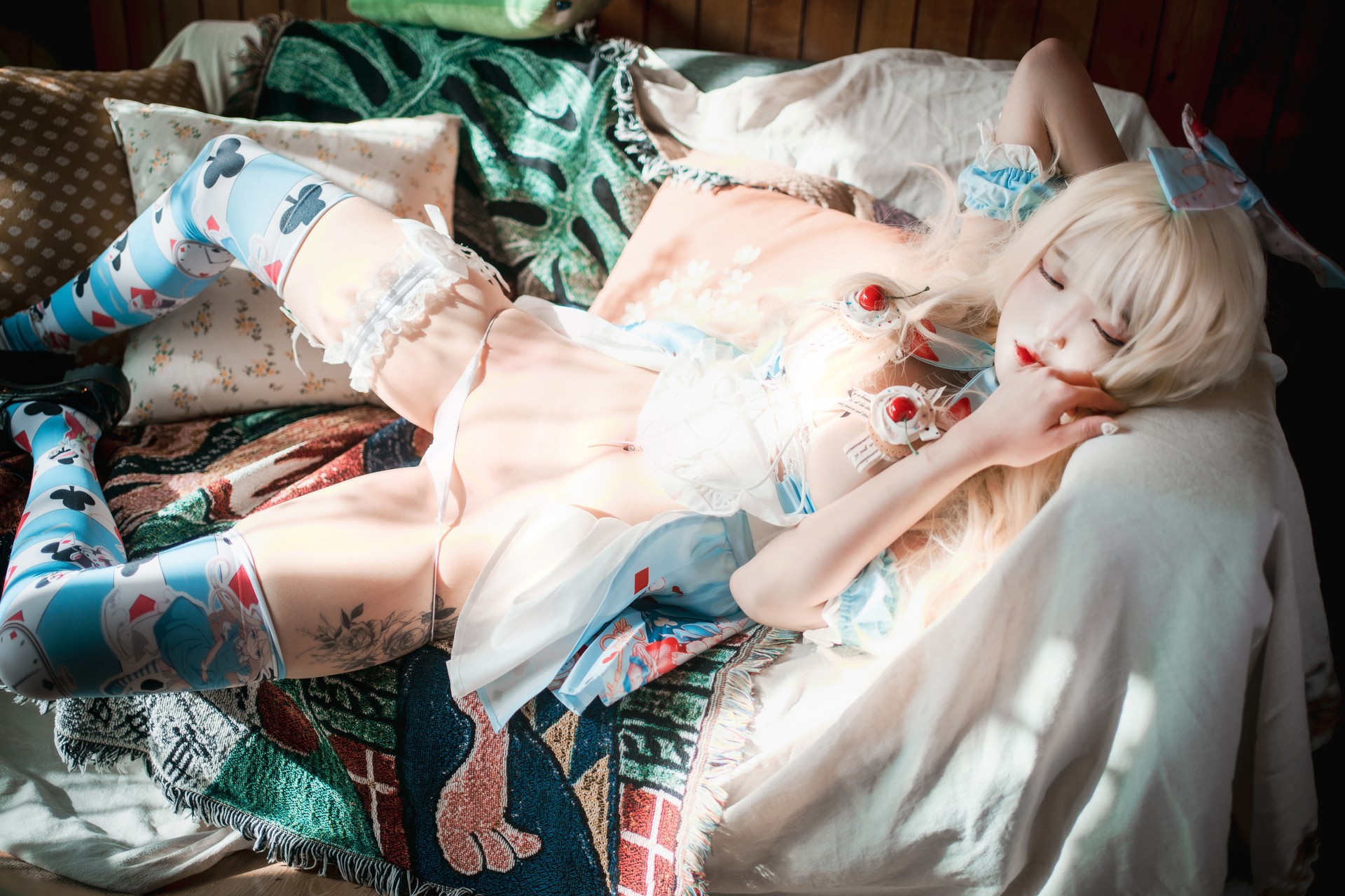 Aram 아람, [DJAWA] Creamy Alice Set.01(62)