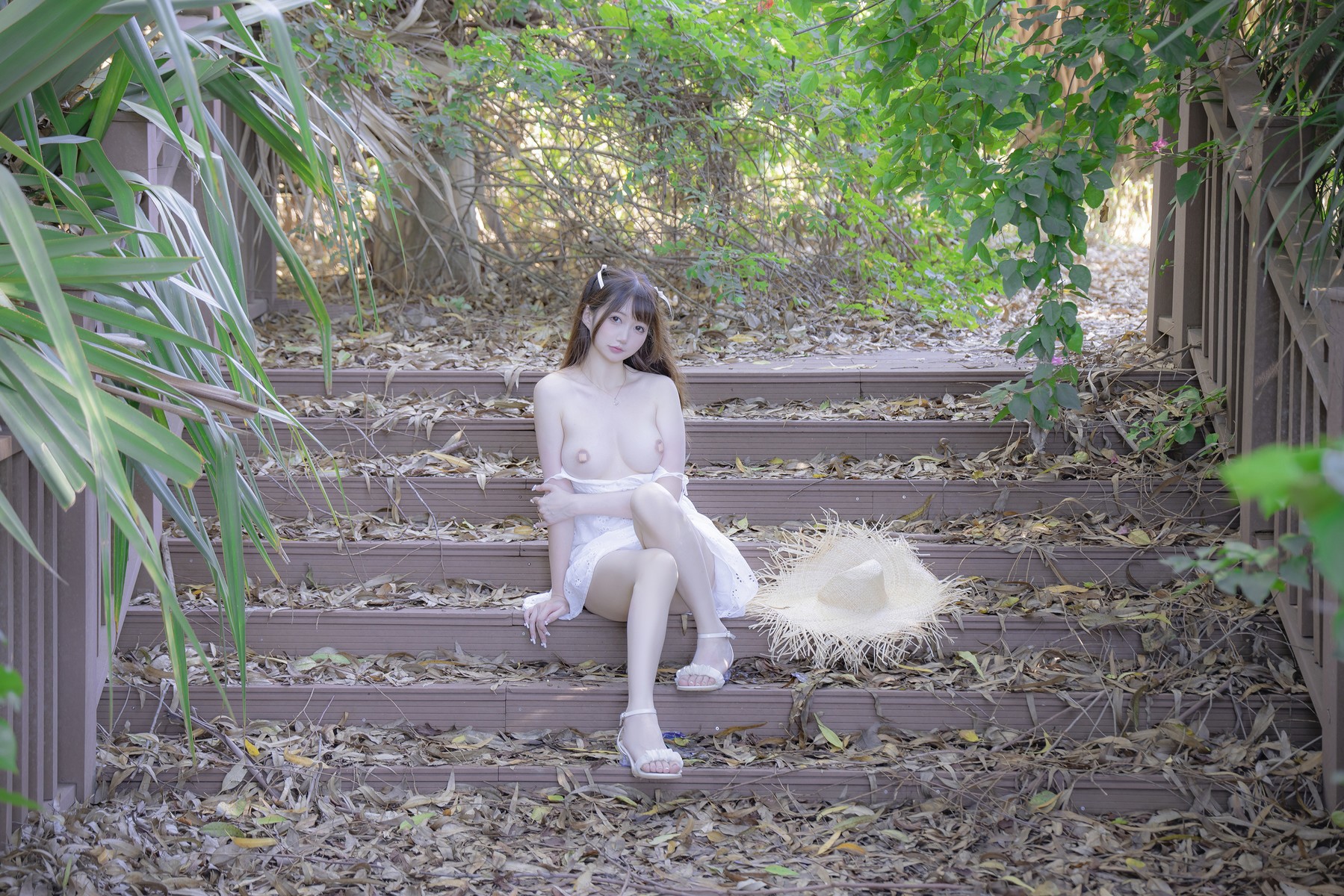 Cosplay Nagisa魔物喵 2023年01月订阅写真 Set.02(32)