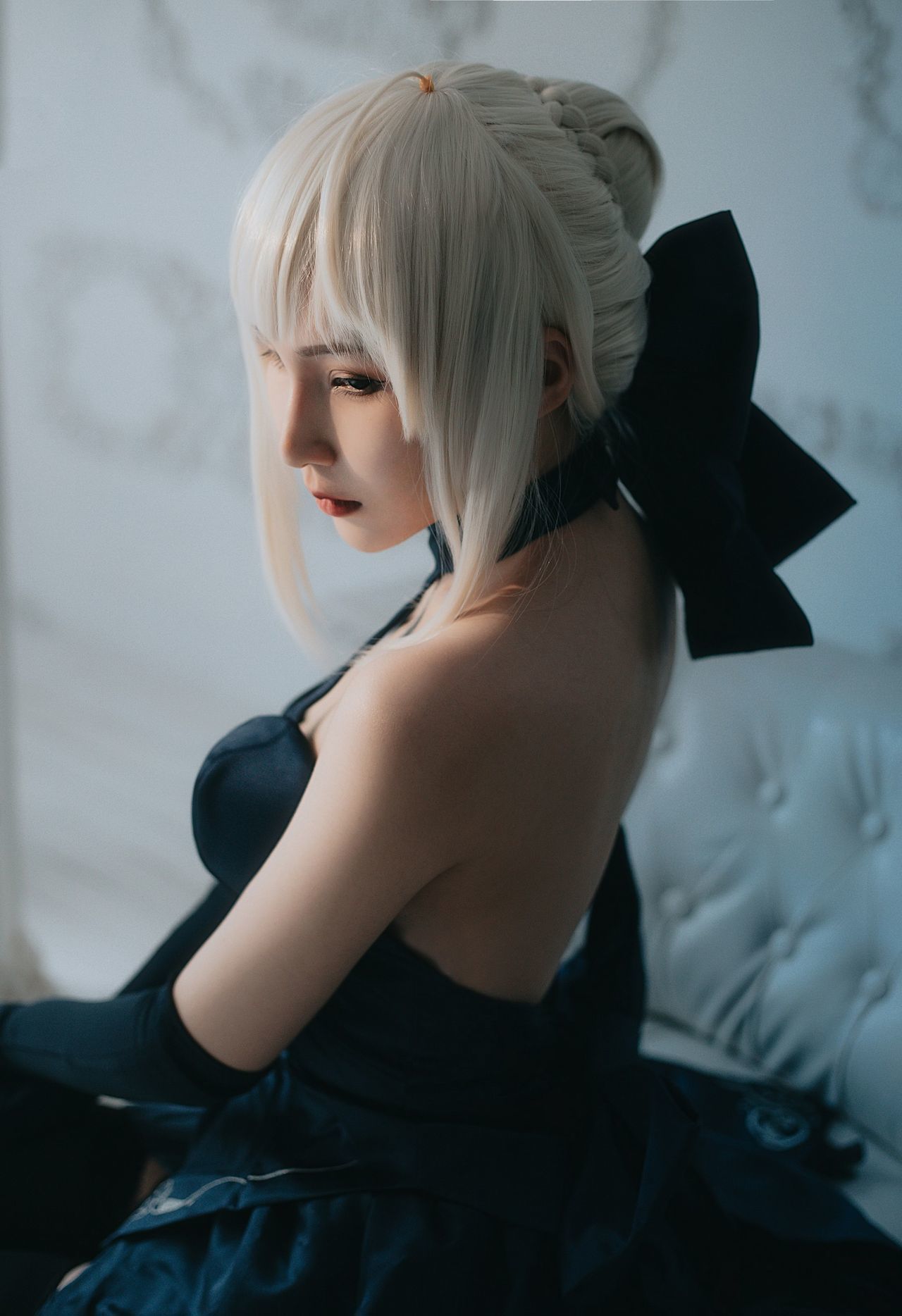 [vams子] 黑貞 Saber Alter (Fate Grand Order)(8)