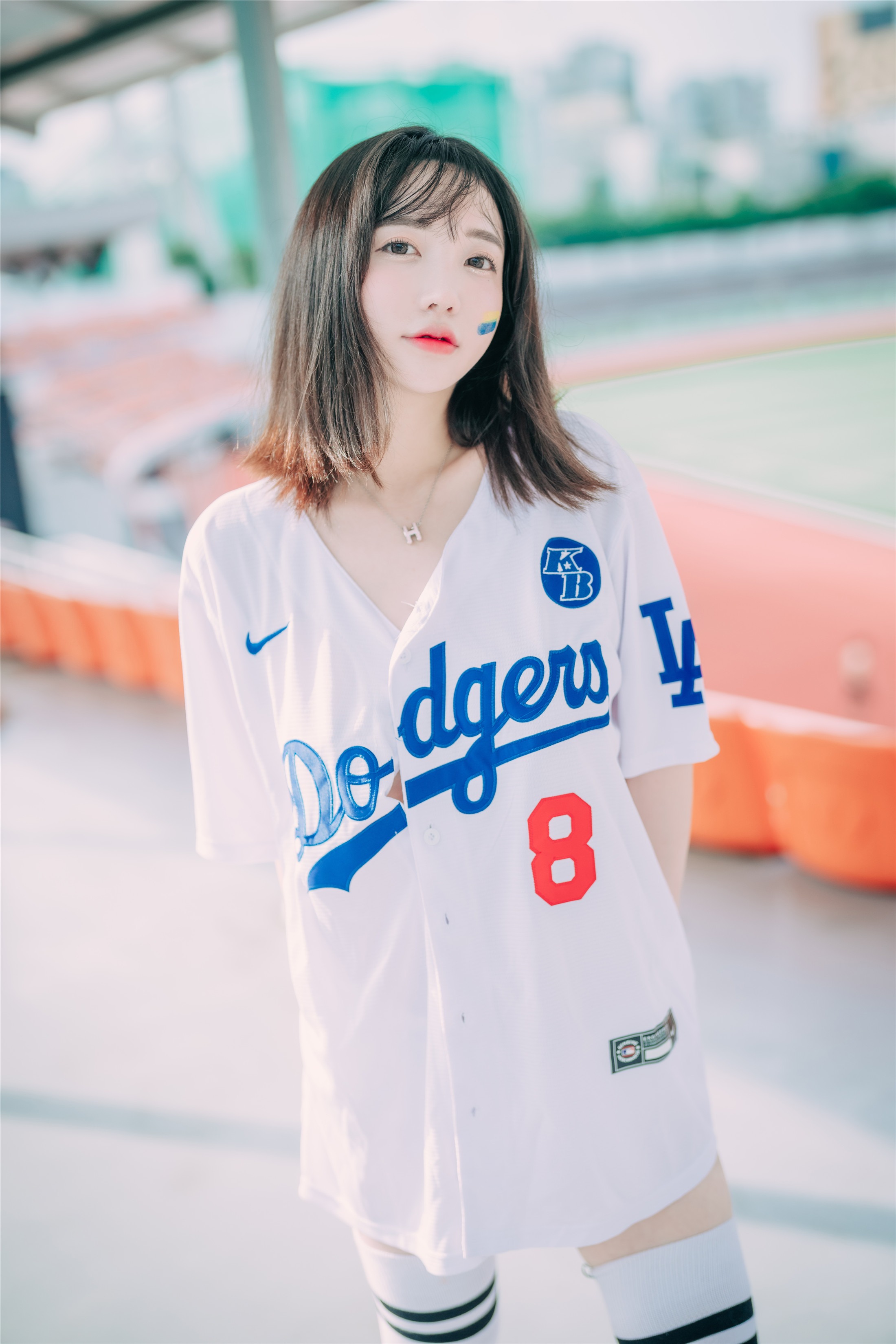 [DJAWA] Son Ye-Eun (손예은) - Cheer Up in the Summer 126P(73)