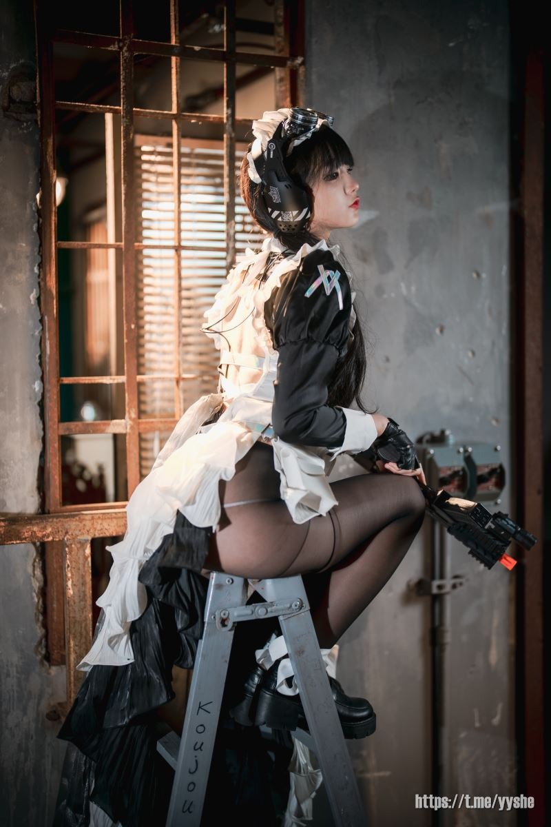 Jenny (정제니) - Combat Maid Mansion [121P](62)