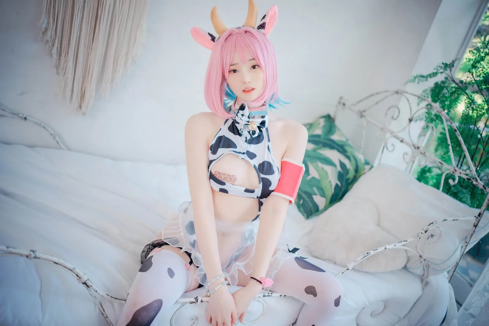 Bambi 밤비, [DJAWA] Riamu&#8217;s Celebrating the Year of the Cow #1 S_version(11)