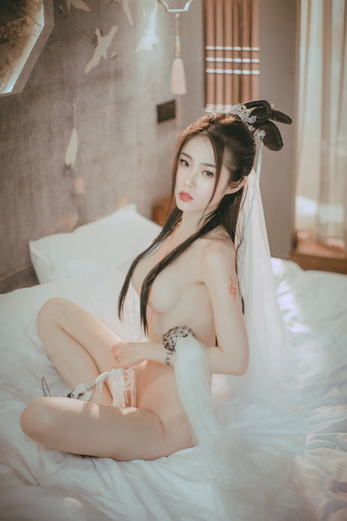 Cosplay 钛合金TiTi 無生一炁 Set.02(31)