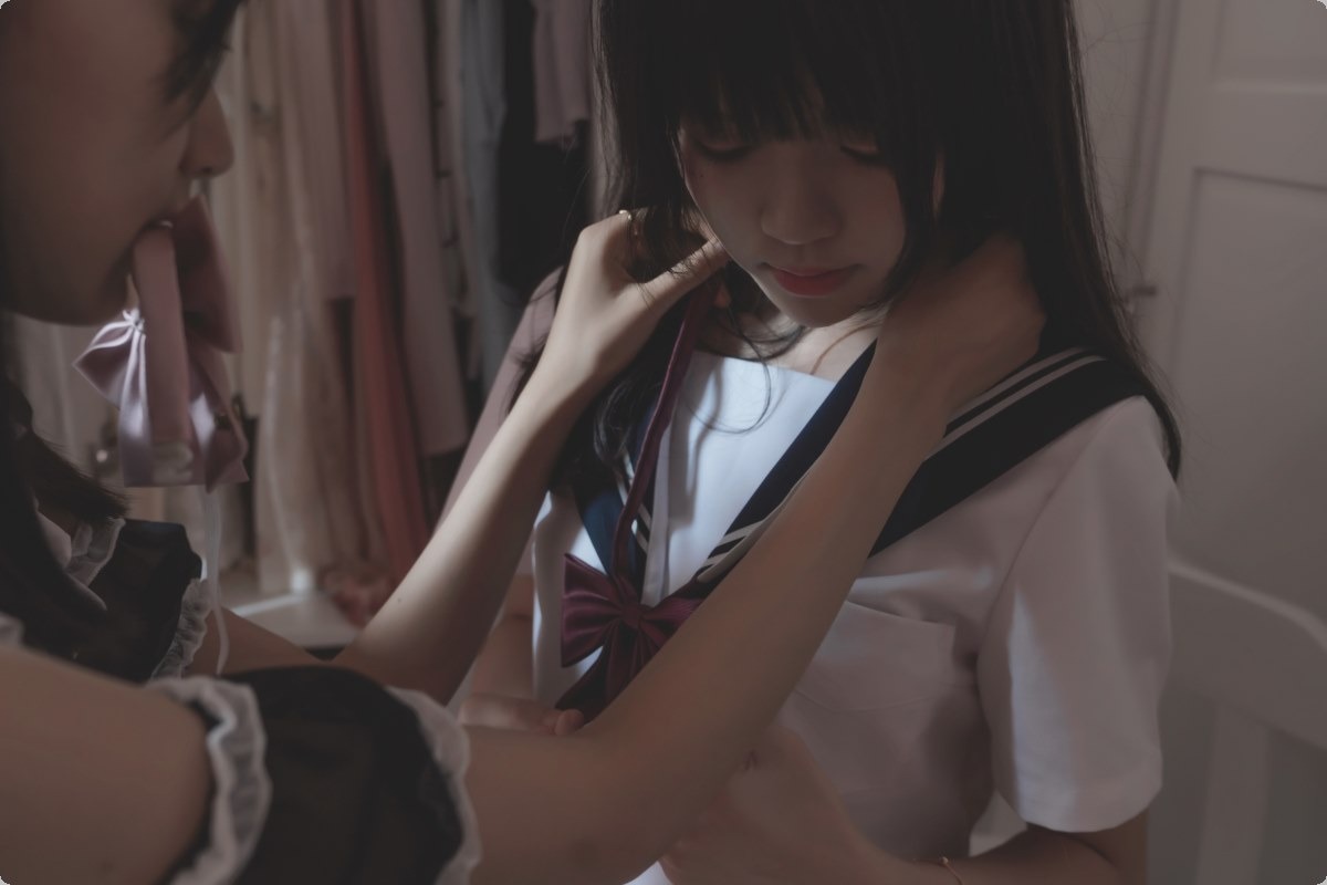 [Cos]桜桃喵 - 皆(制服妹抖) [33P](28)