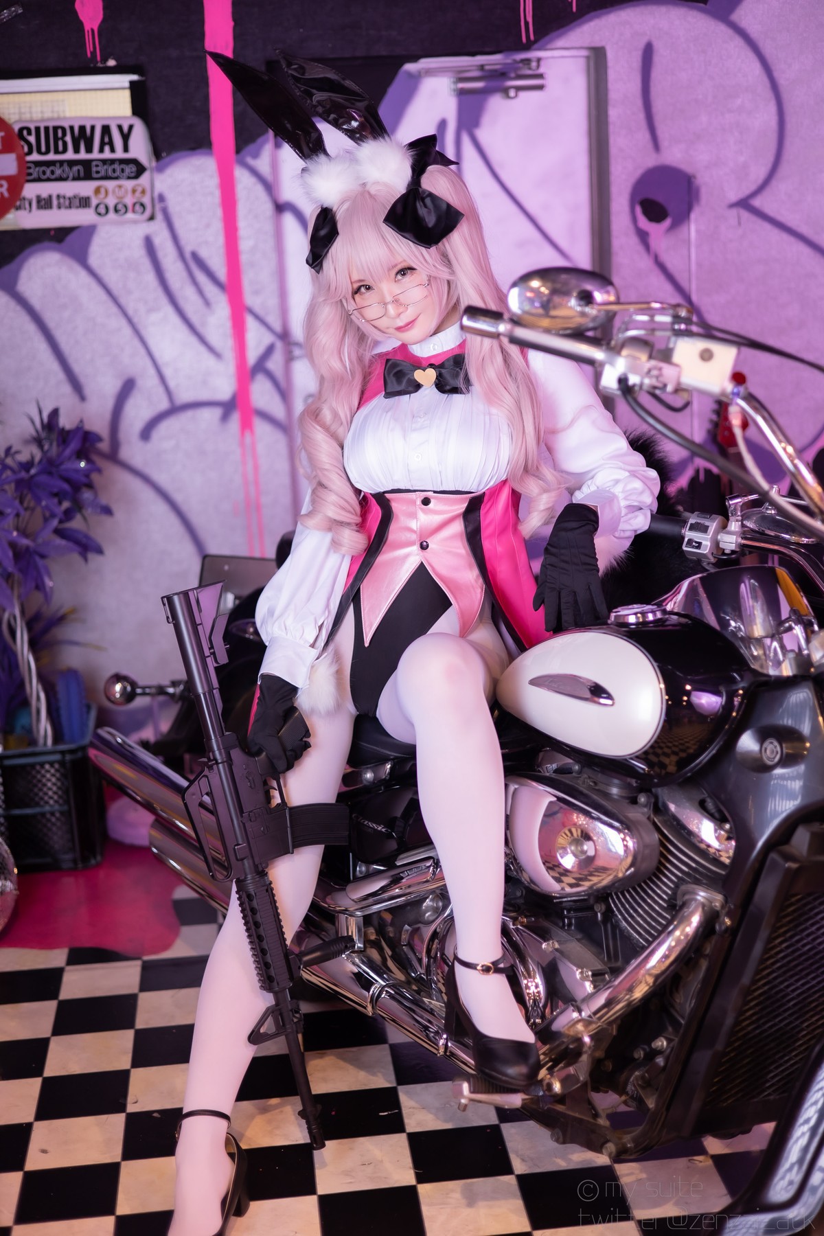 Cosplay Atsukiあつき Suite Grand Order Set.02(41)