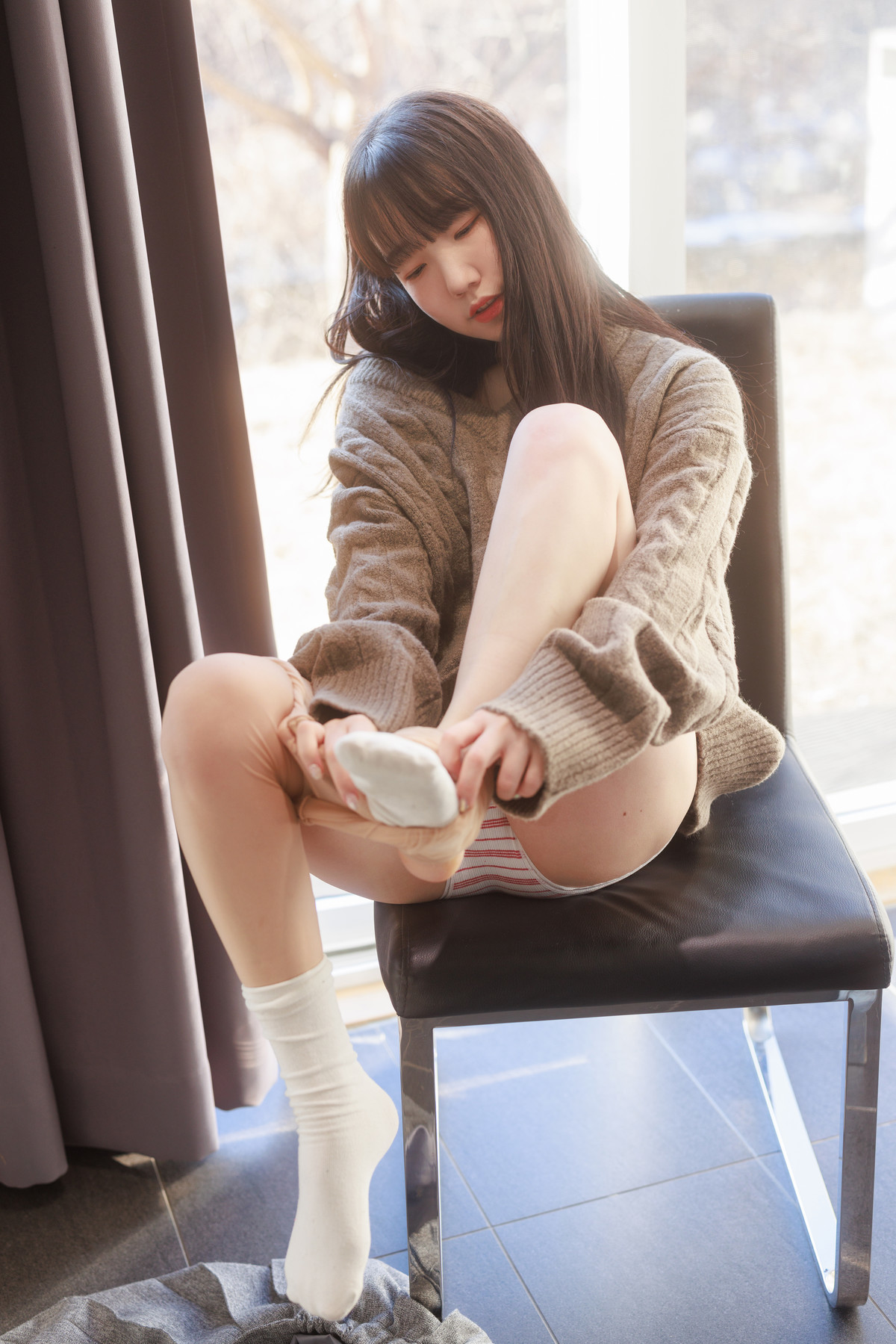 Han Yeri 한예리, [SIDAM] OHAYO Set.01(25)